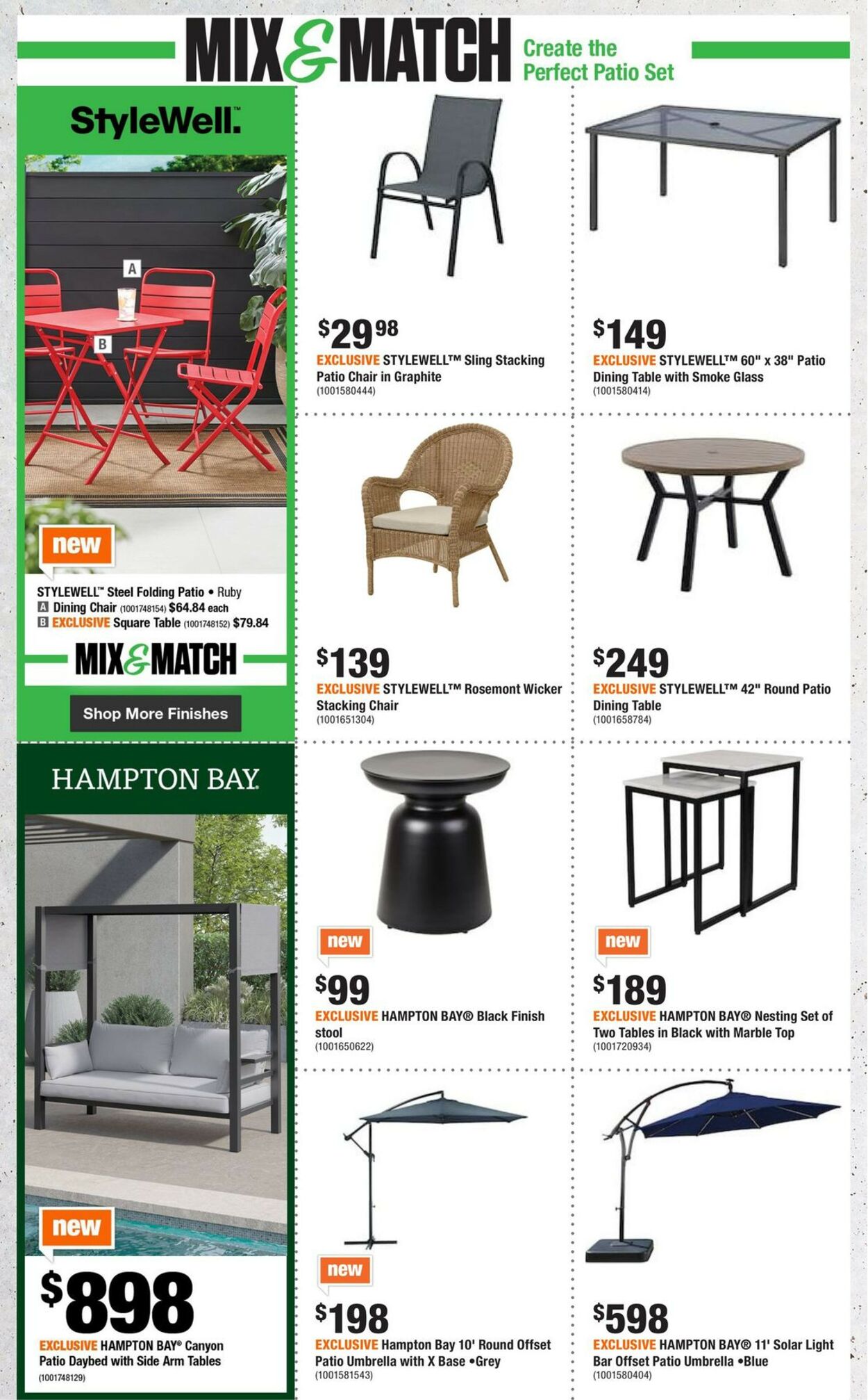 Home Depot Flyer - 03/30-04/05/2023 (Page 10)