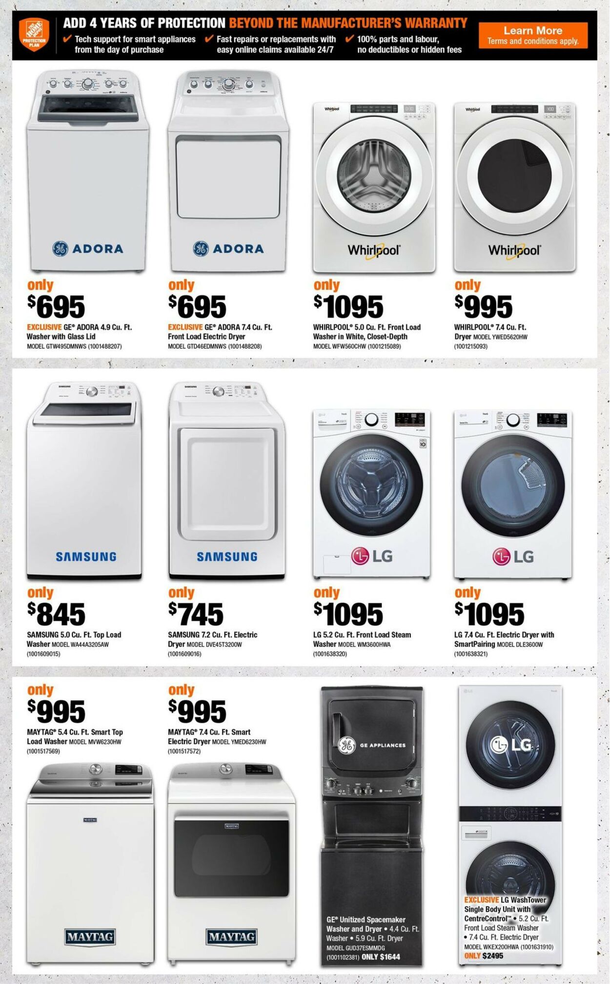 Home Depot Flyer - 03/30-04/05/2023 (Page 18)