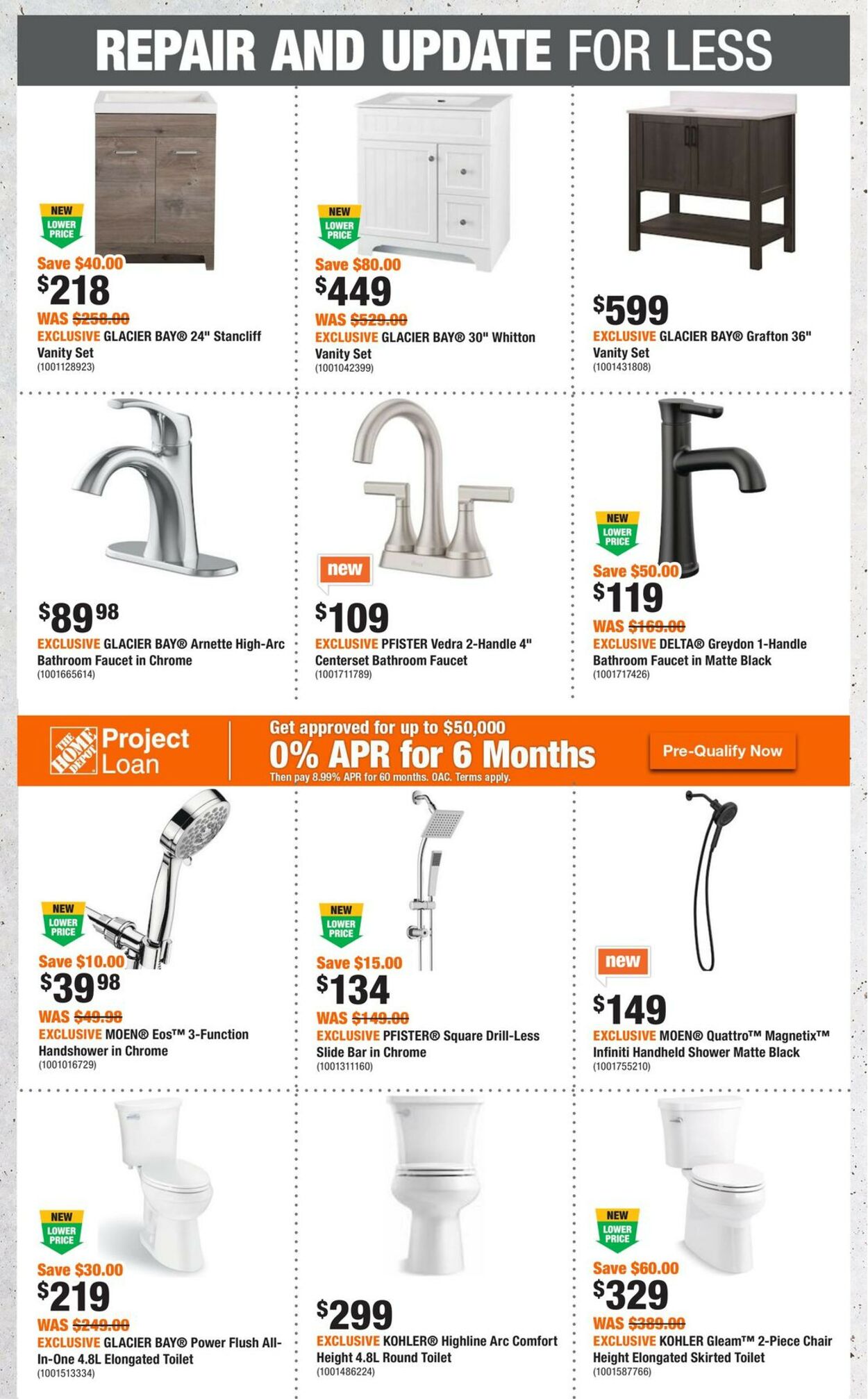Home Depot Flyer - 03/30-04/05/2023 (Page 20)