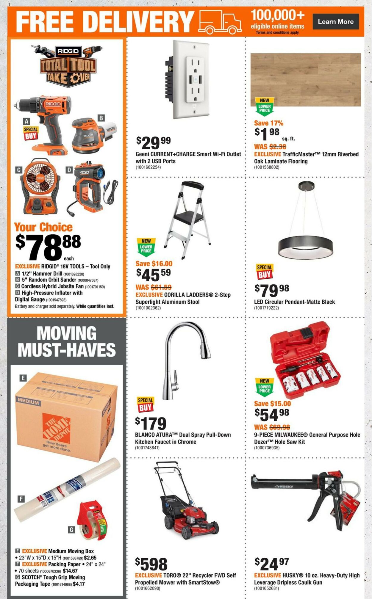 Home Depot Flyer - 04/06-04/12/2023 (Page 4)