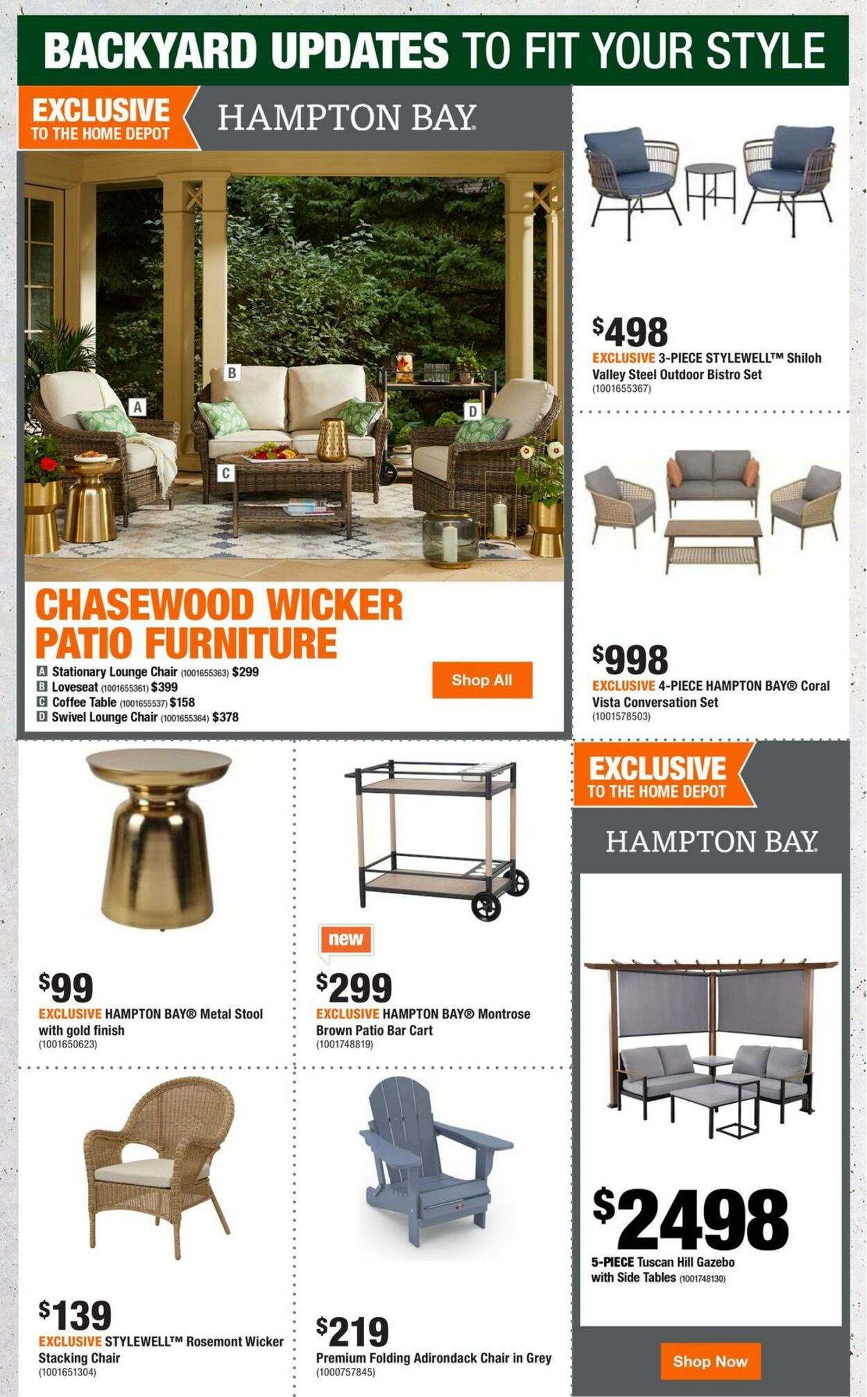 Home Depot Flyer - 04/06-04/12/2023 (Page 5)