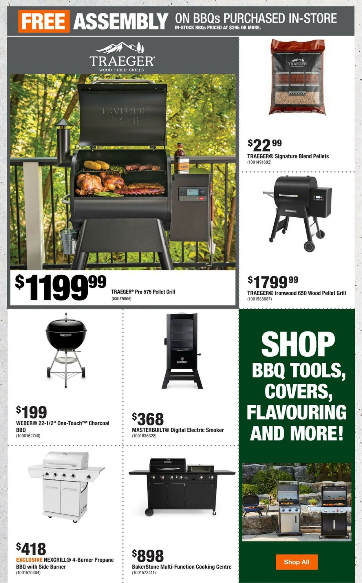 Home Depot Flyer - 04/06-04/12/2023 (Page 7)