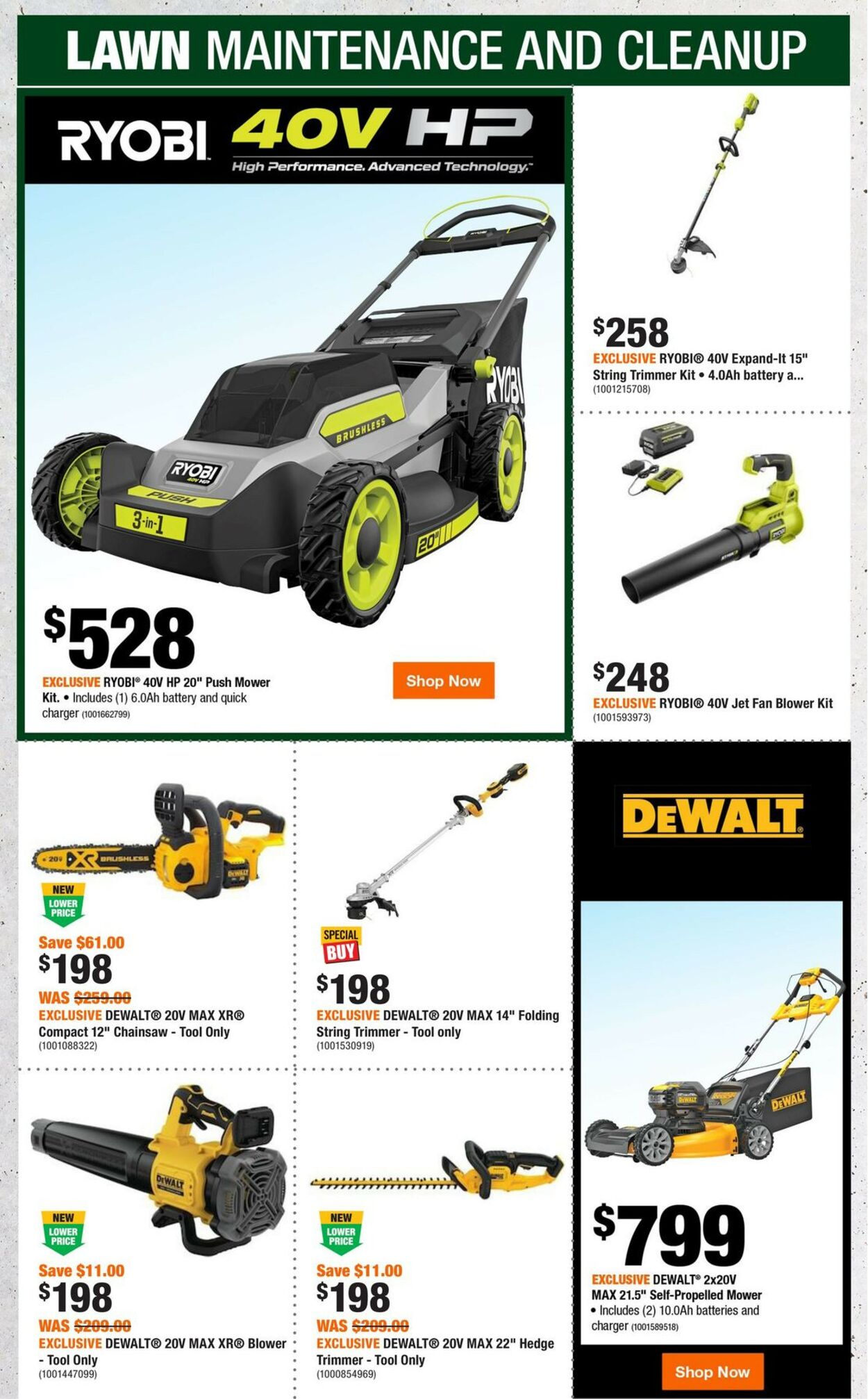 Home Depot Flyer - 04/06-04/12/2023 (Page 9)