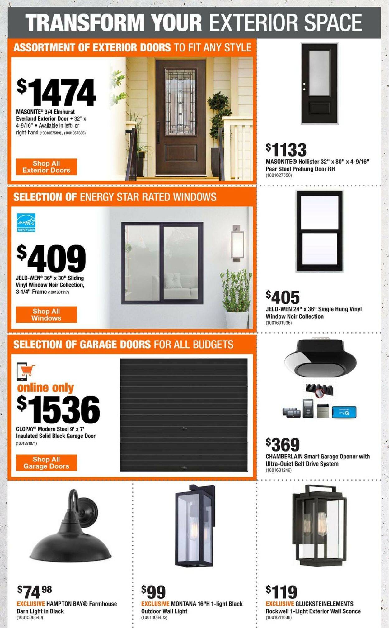 Home Depot Flyer - 04/06-04/12/2023 (Page 16)