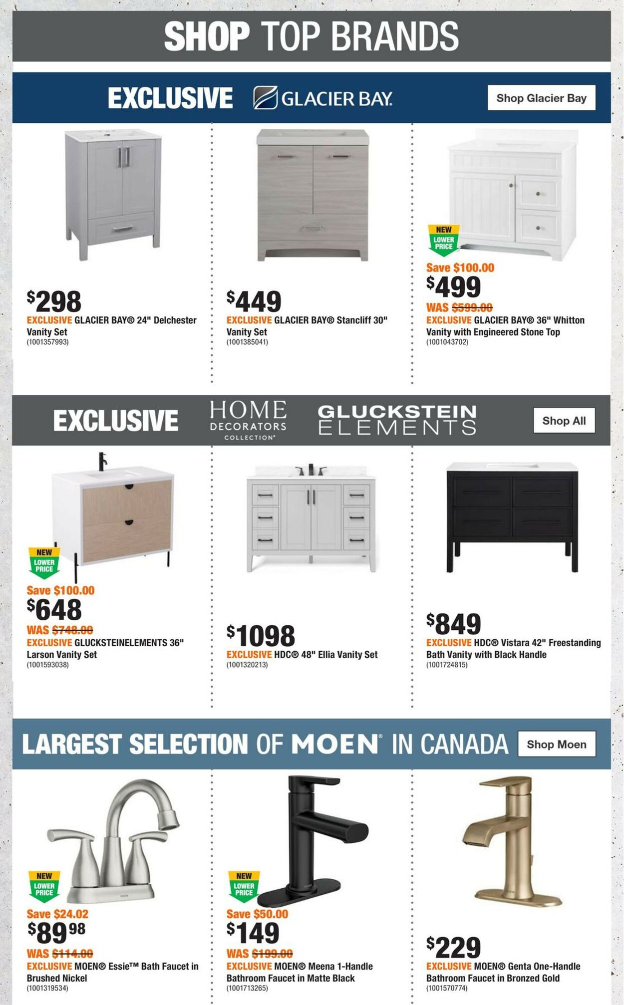 Home Depot Flyer - 04/06-04/12/2023 (Page 20)