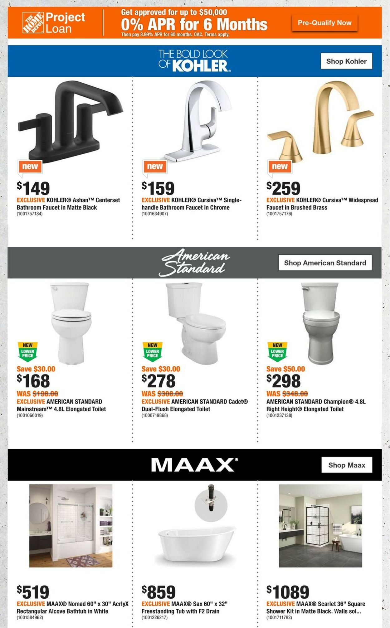 Home Depot Flyer - 04/06-04/12/2023 (Page 21)