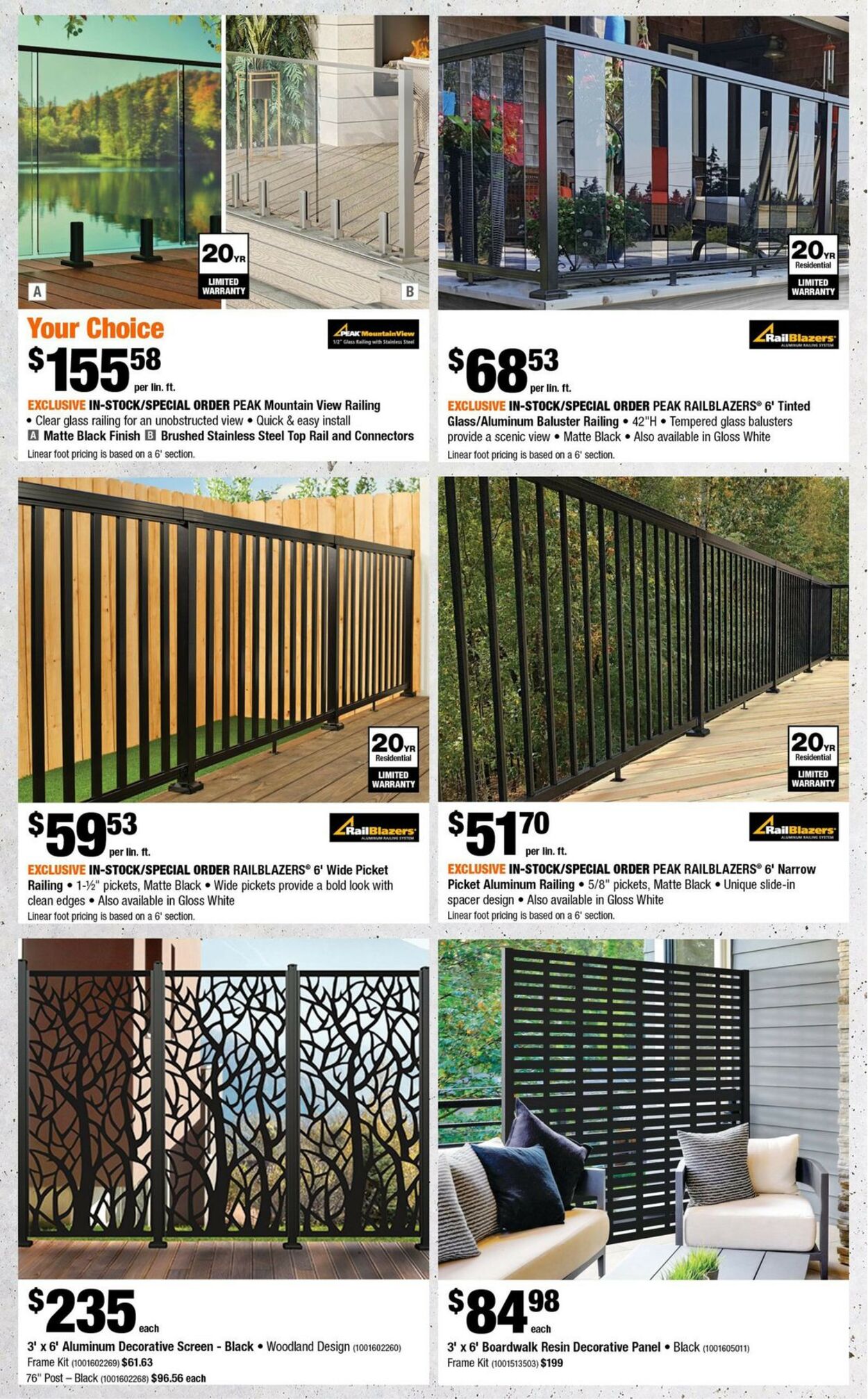 Home Depot Flyer - 04/13-04/19/2023 (Page 9)