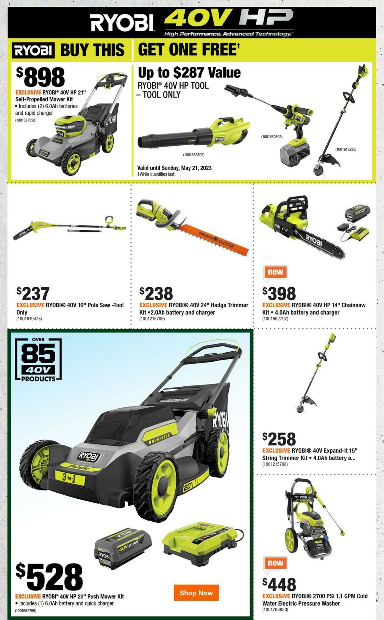 Home Depot Flyer - 04/13-04/19/2023 (Page 12)