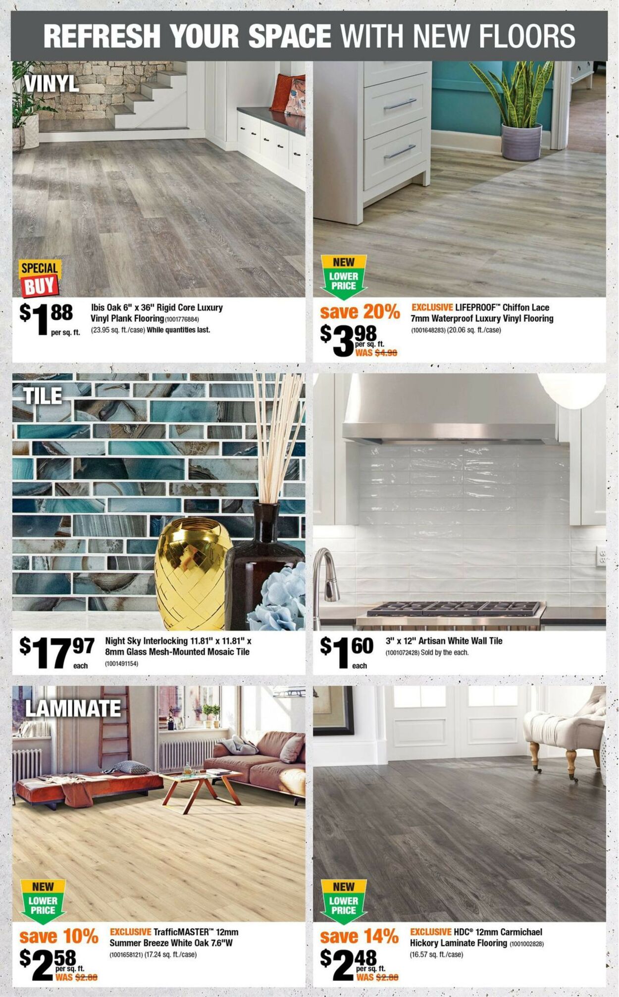 Home Depot Flyer - 04/13-04/19/2023 (Page 23)