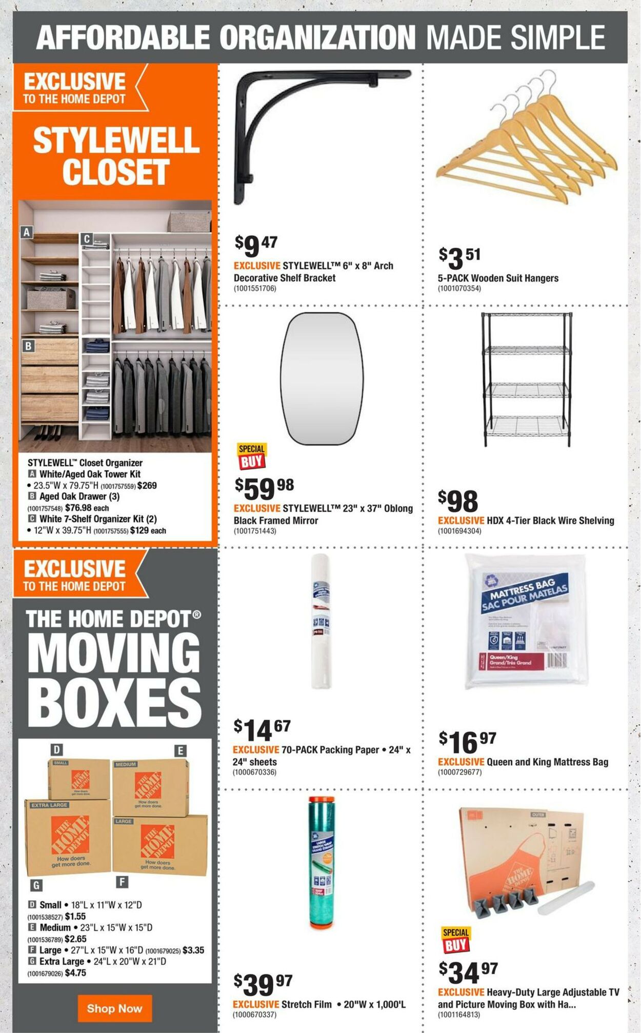 Home Depot Flyer - 04/13-04/19/2023 (Page 24)