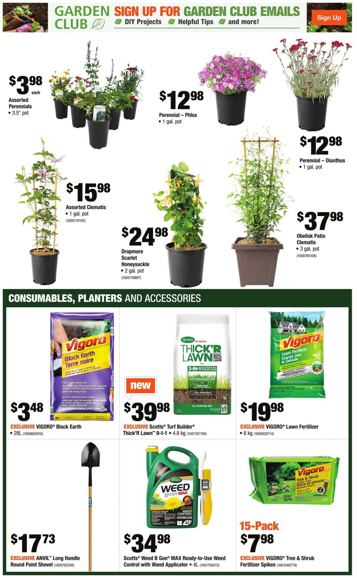 Home Depot Flyer - 04/27-05/03/2023 (Page 7)