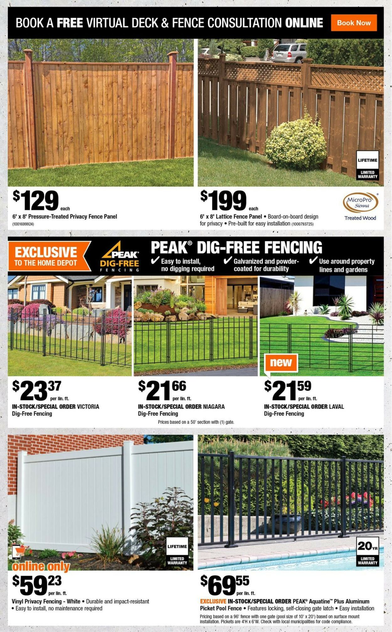 Home Depot Flyer - 04/27-05/03/2023 (Page 15)
