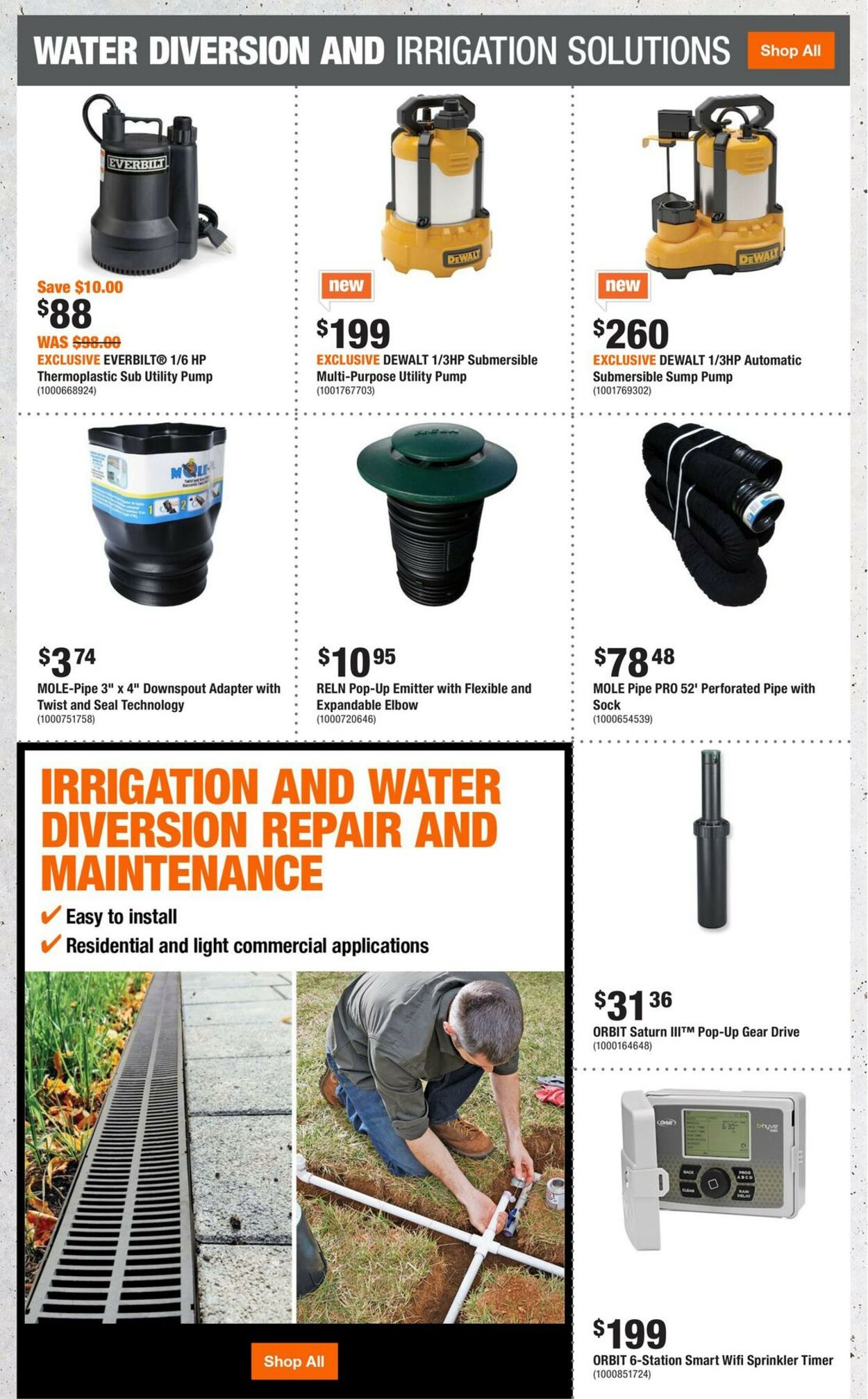 Home Depot Flyer - 04/27-05/03/2023 (Page 25)