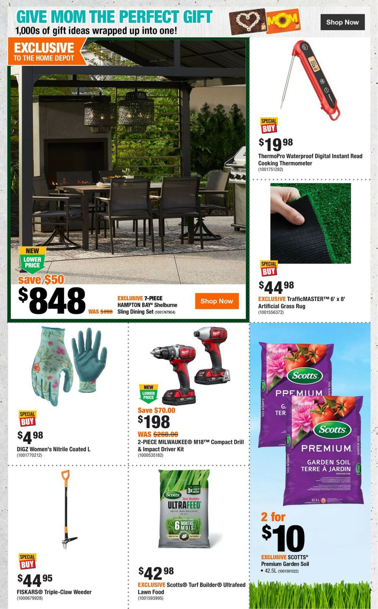 Home Depot Flyer - 05/04-05/10/2023 (Page 2)