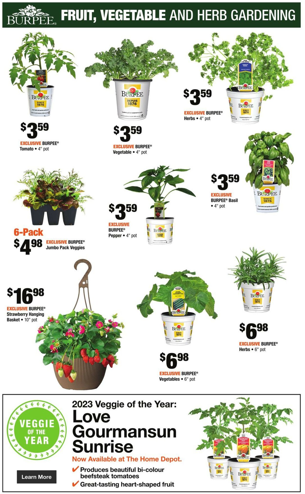 Home Depot Flyer - 05/04-05/10/2023 (Page 8)