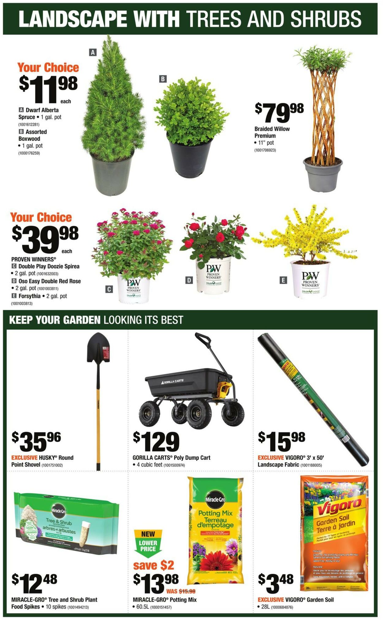 Home Depot Flyer - 05/04-05/10/2023 (Page 9)