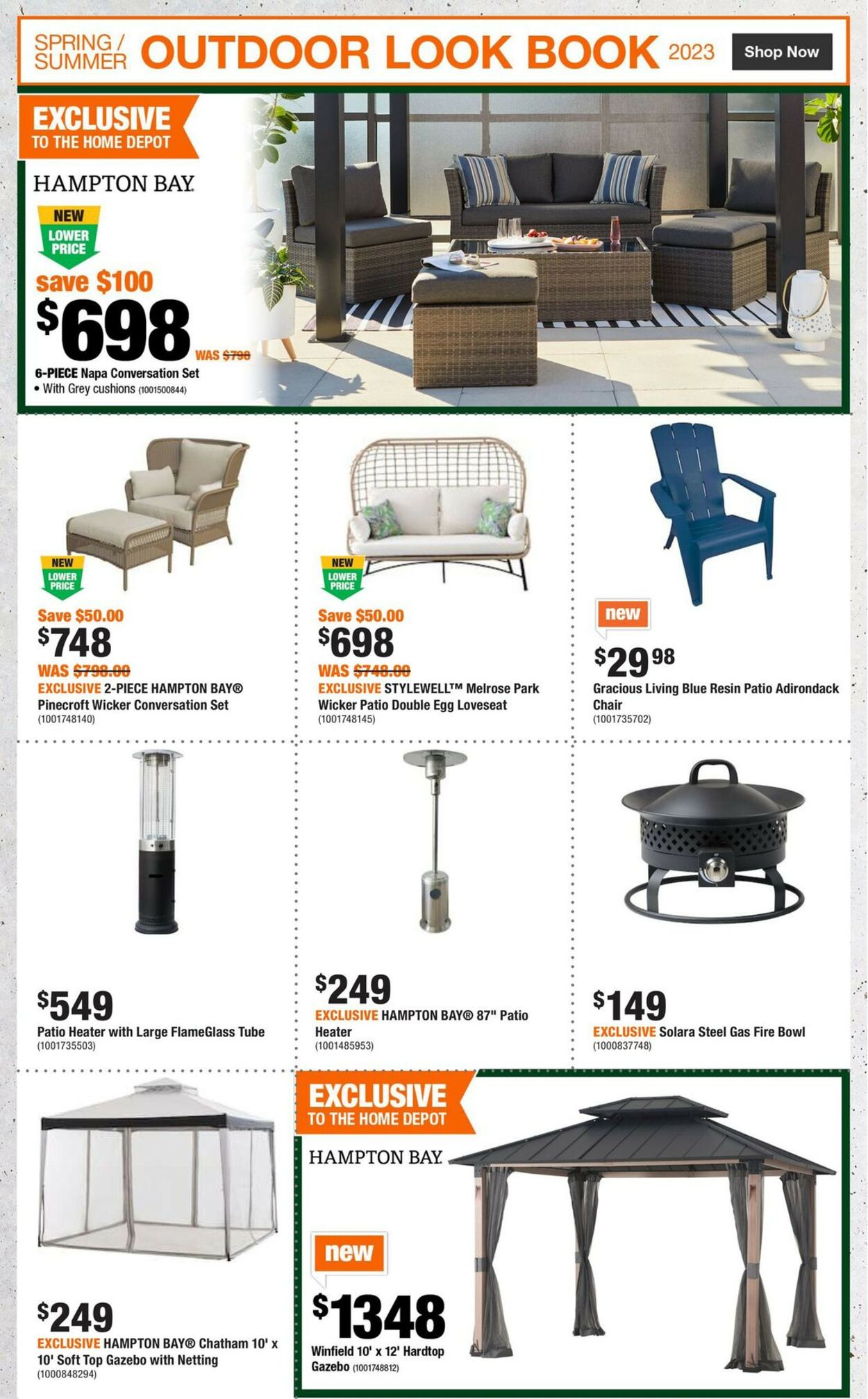 Home Depot Flyer - 05/04-05/10/2023 (Page 13)