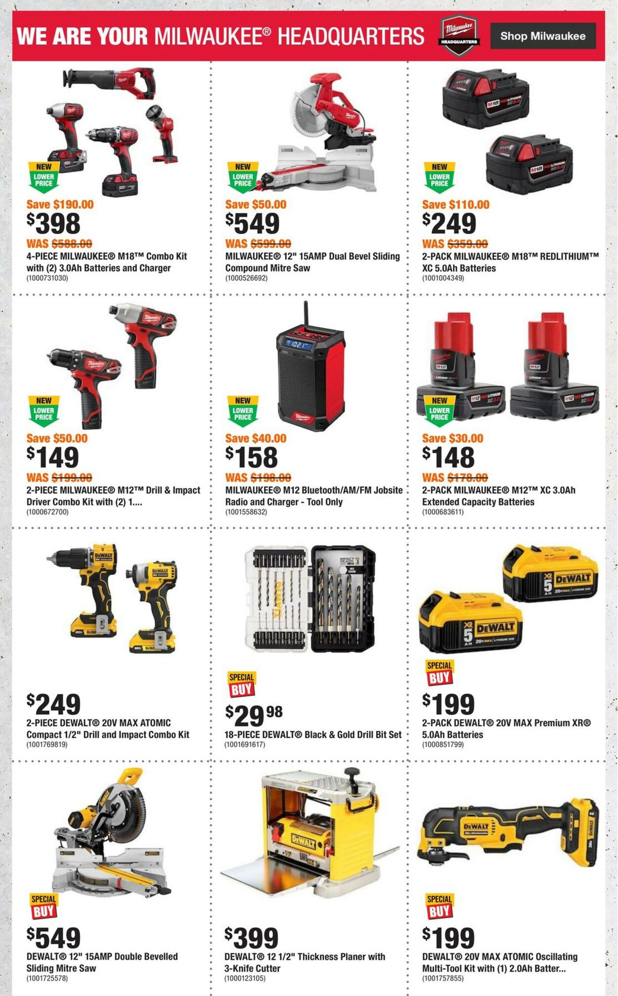 Home Depot Flyer - 05/04-05/10/2023 (Page 23)