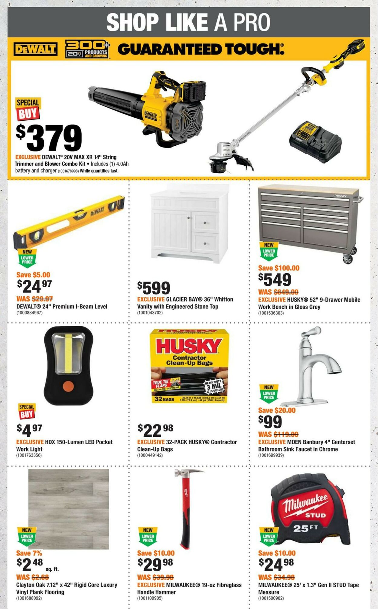Home Depot Flyer - 05/11-05/17/2023 (Page 3)