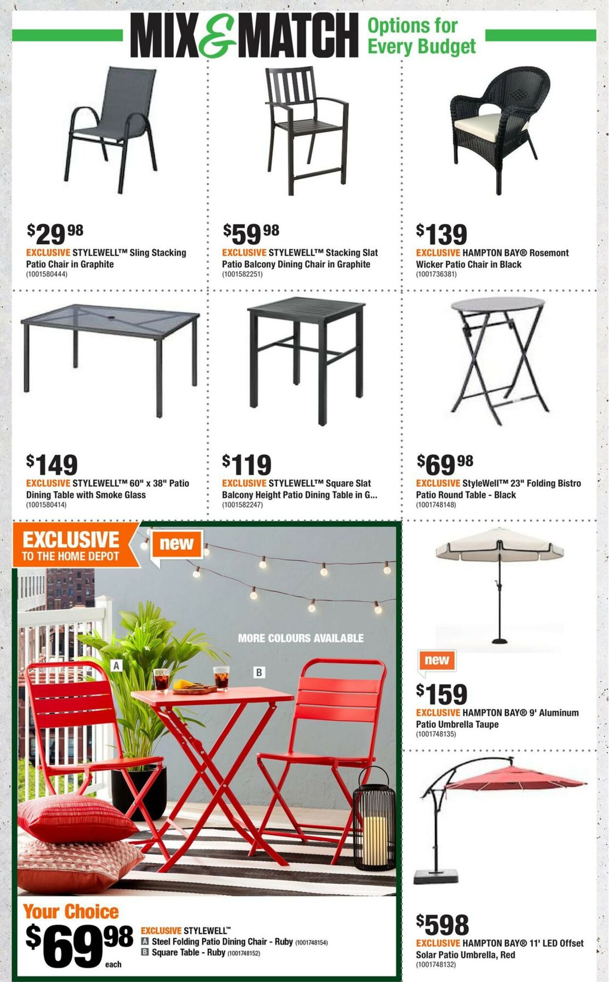 Home Depot Flyer - 05/11-05/17/2023 (Page 9)
