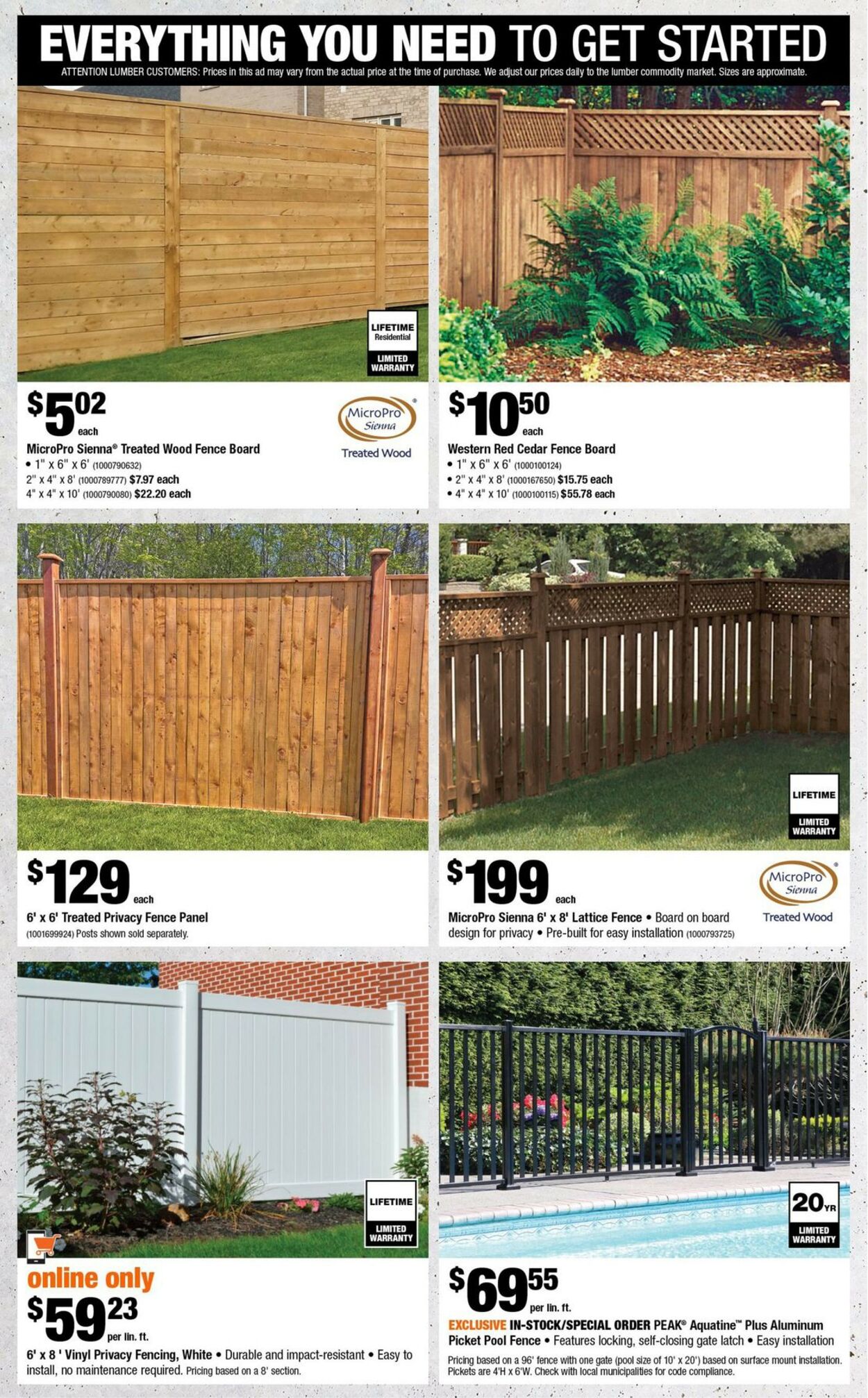 Home Depot Flyer - 05/11-05/17/2023 (Page 16)