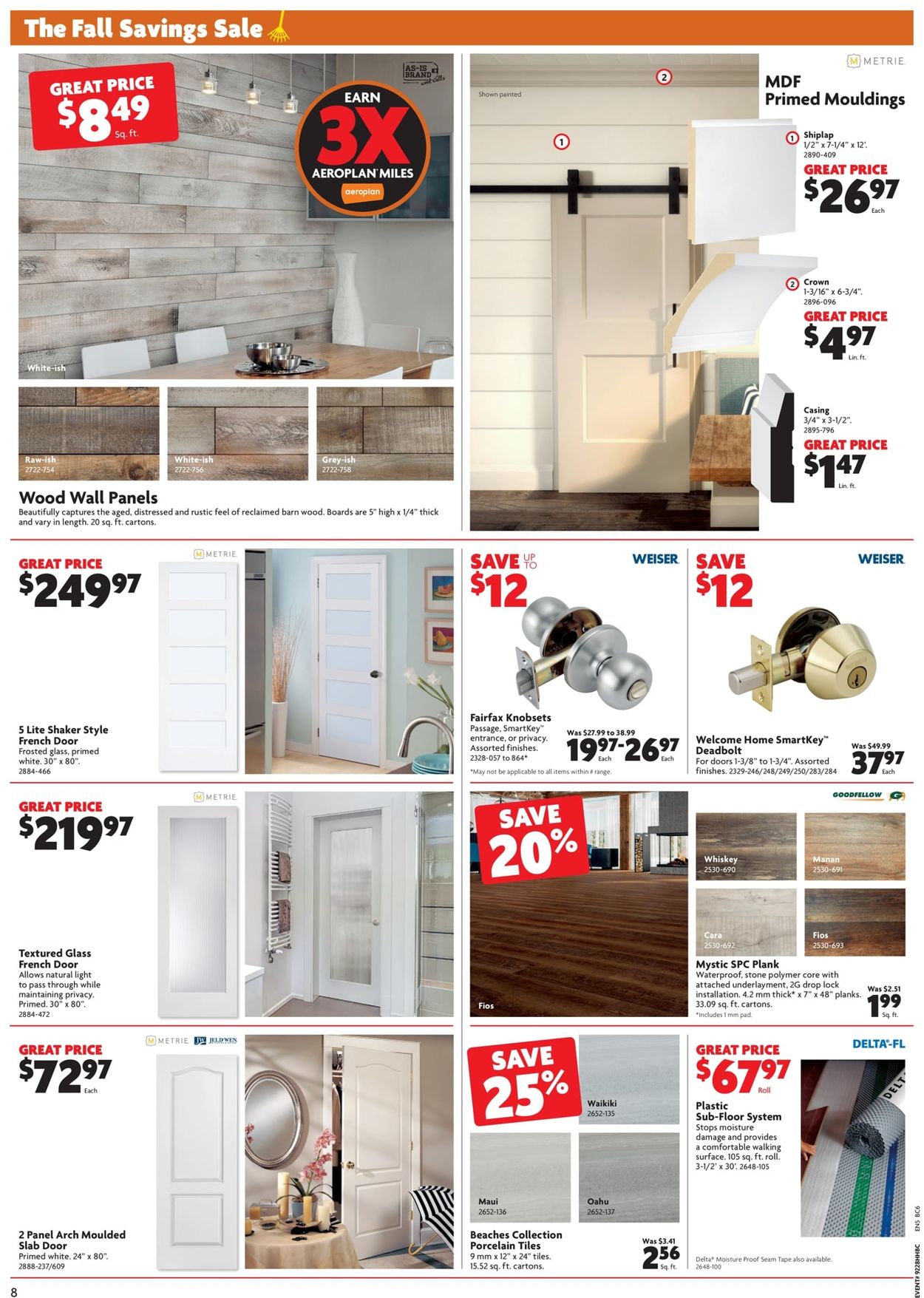 Home Hardware Flyer - 09/12-09/18/2019 (Page 5)
