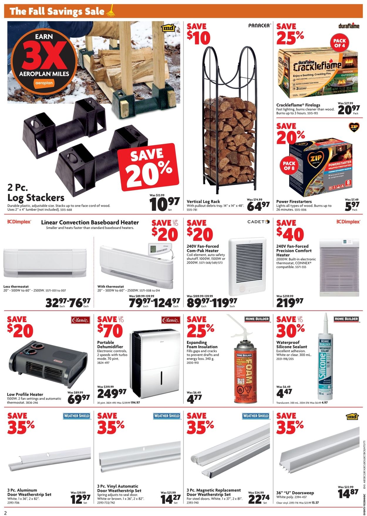 Home Hardware Flyer - 09/12-09/18/2019 (Page 6)