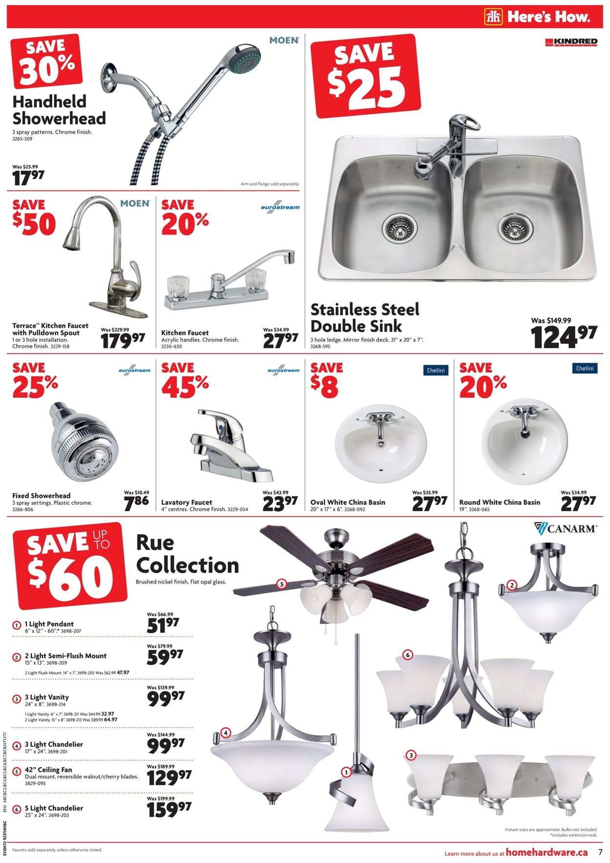 Home Hardware - Winter 2019 Savings Flyer - 11/14-11/20/2019 (Page 8)