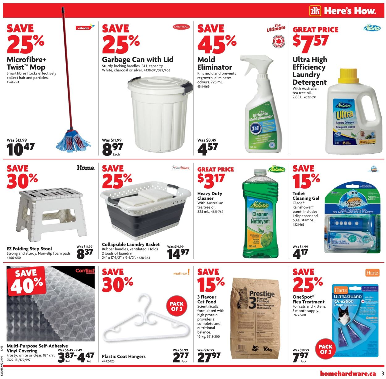 Home Hardware Flyer - 04/16-04/22/2020 (Page 4)