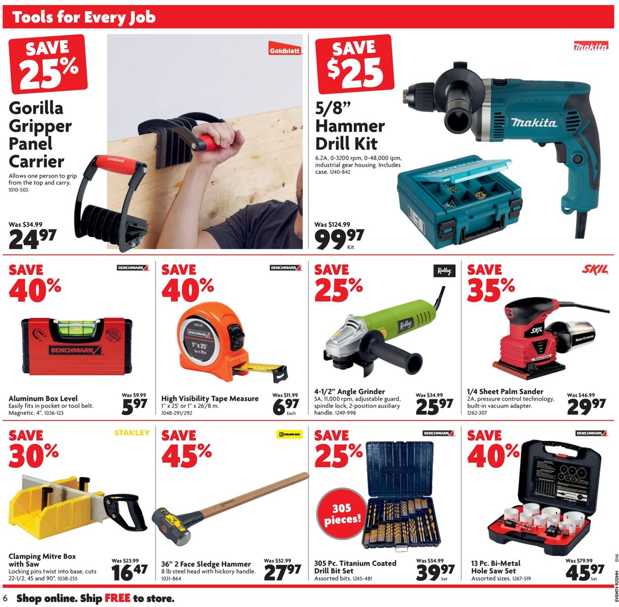 Home Hardware Flyer - 04/16-04/22/2020 (Page 8)