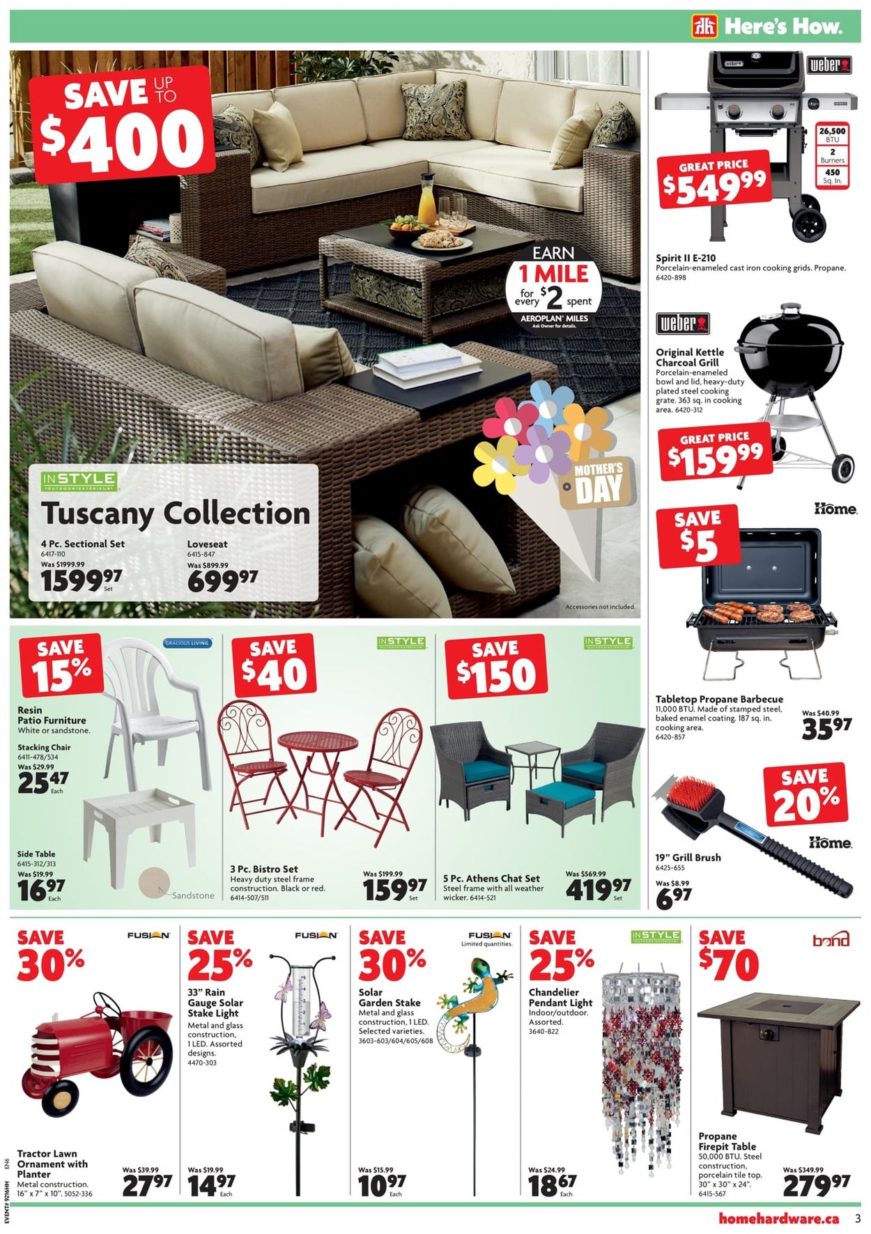 Home Hardware Flyer - 05/07-05/13/2020 (Page 4)
