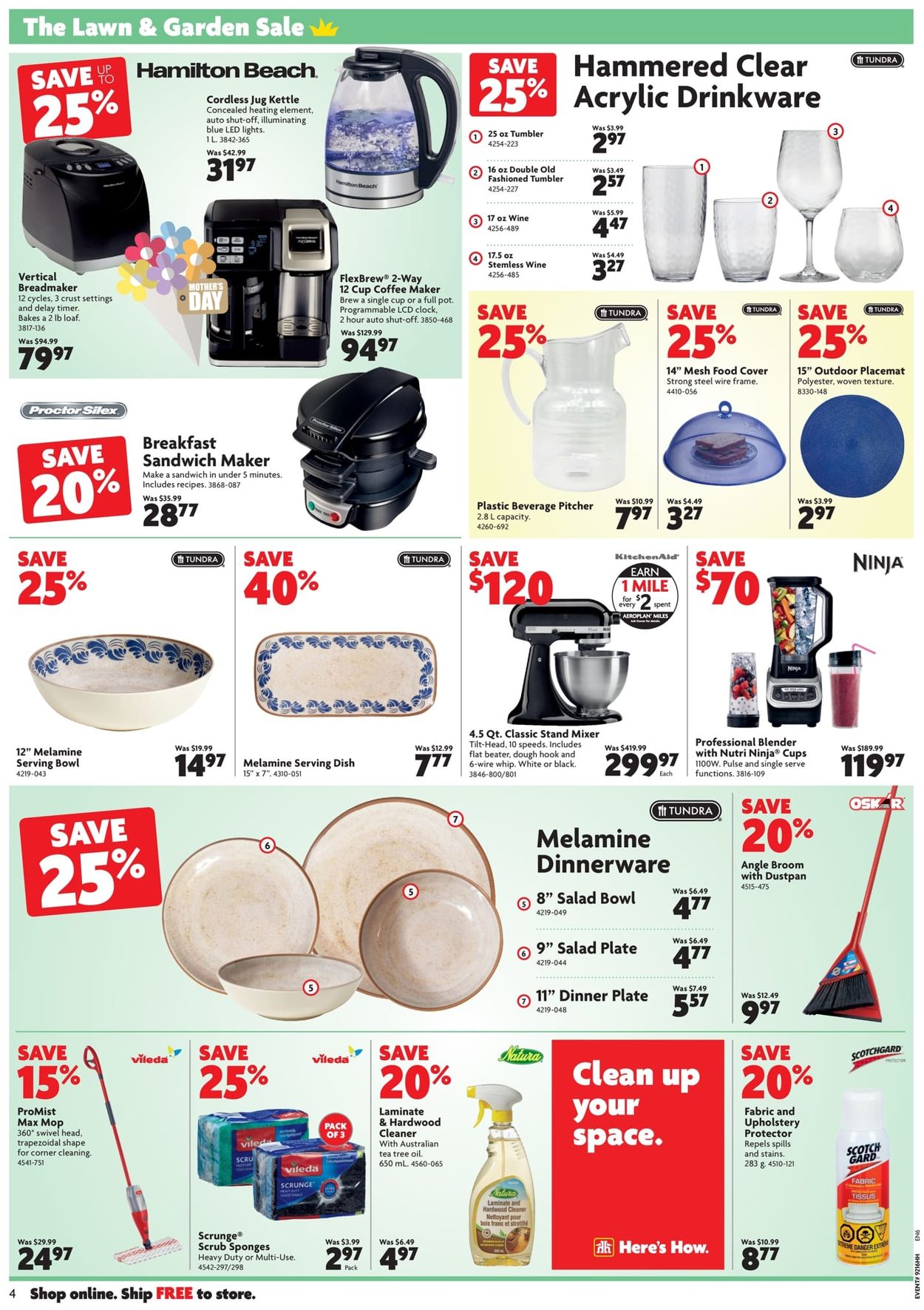 Home Hardware Flyer - 05/07-05/13/2020 (Page 5)