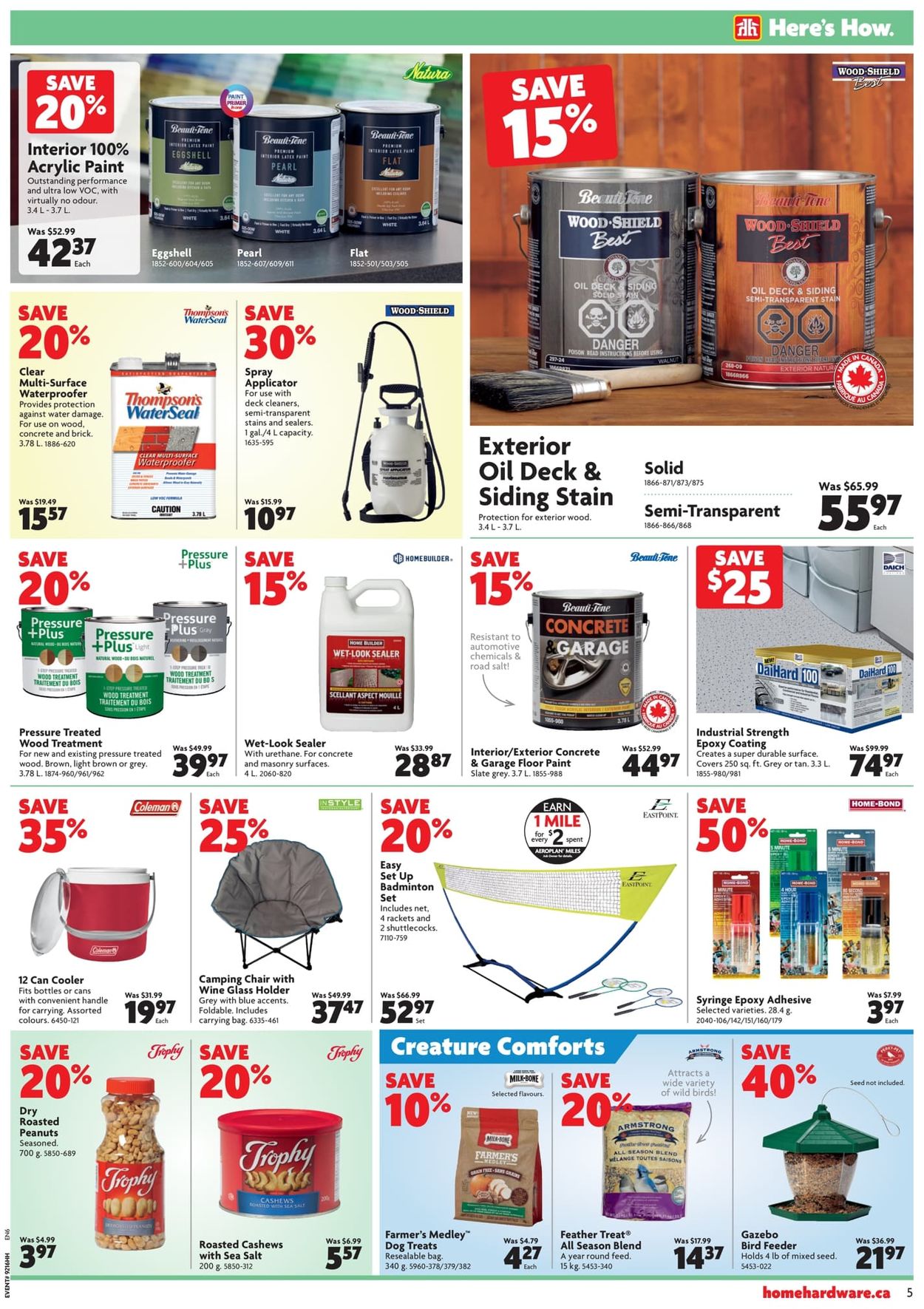 Home Hardware Flyer - 05/07-05/13/2020 (Page 6)