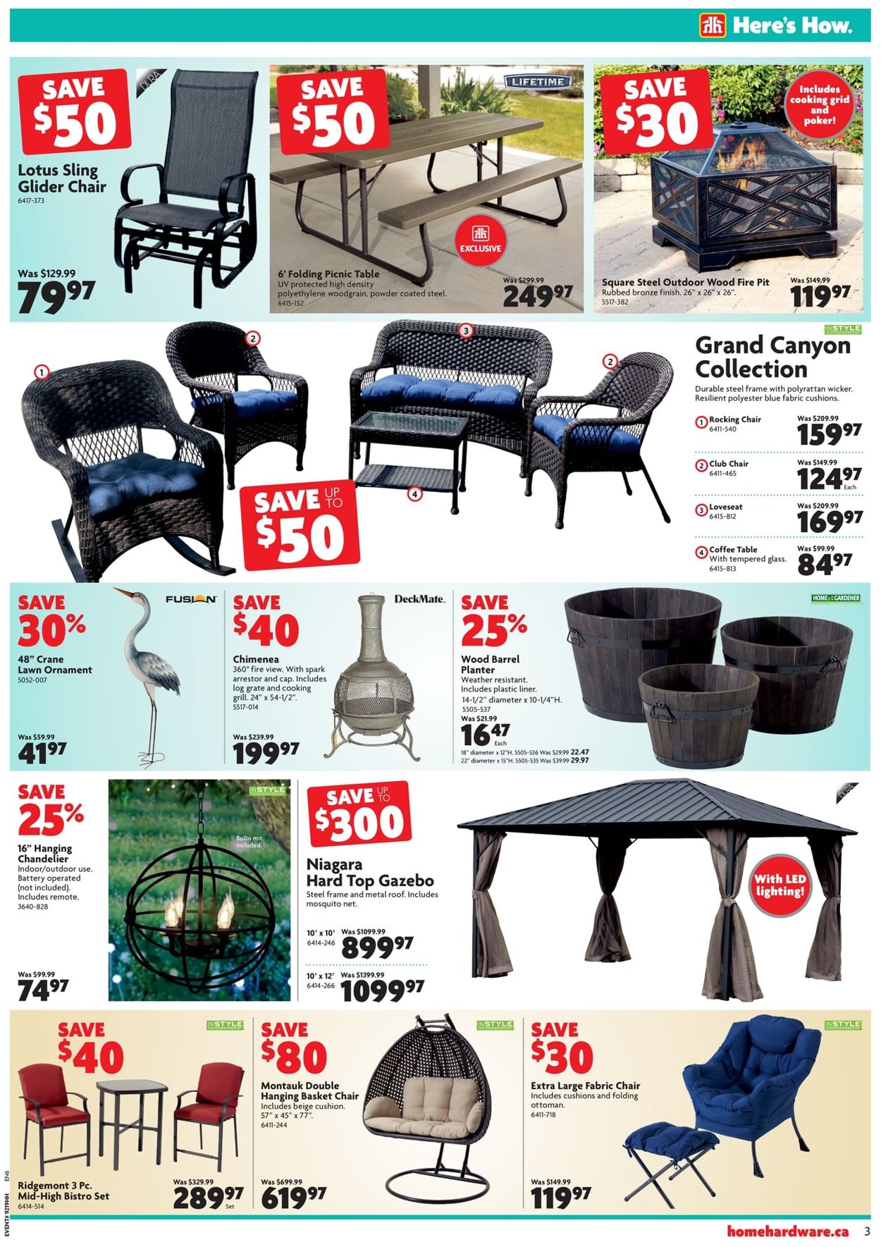 Home Hardware Flyer - 05/28-06/03/2020 (Page 4)