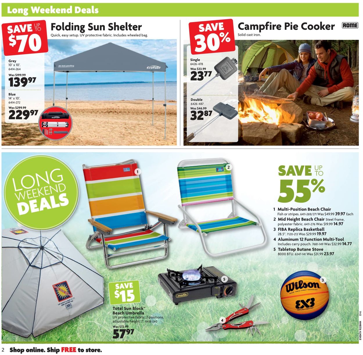 Home Hardware Flyer - 07/30-08/12/2020 (Page 3)
