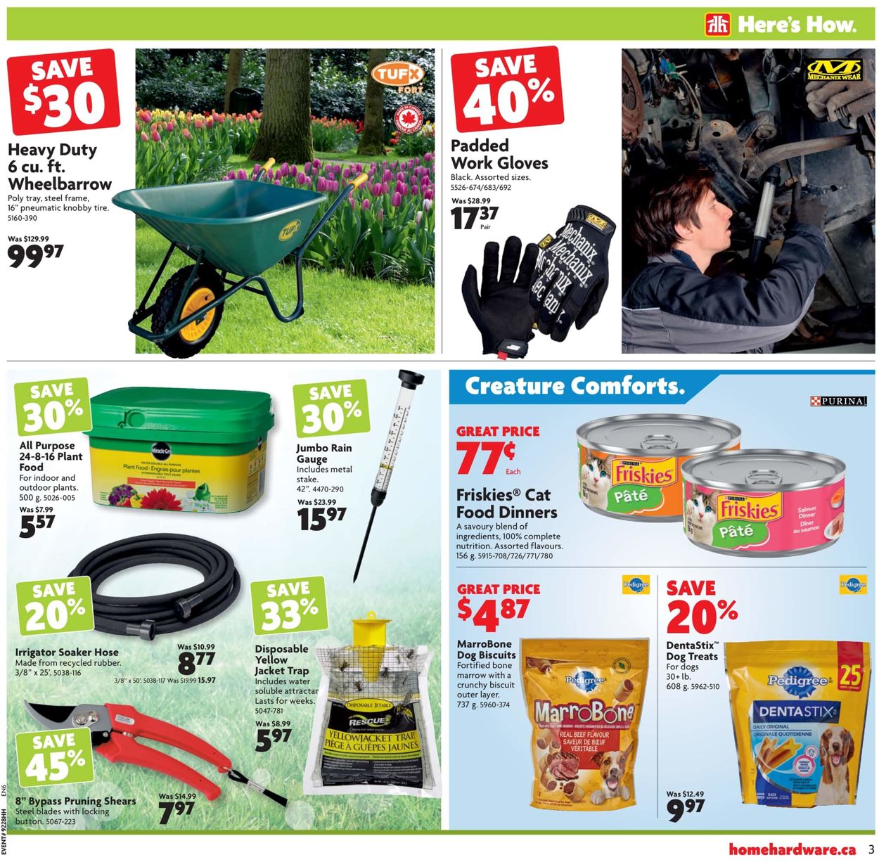 Home Hardware Flyer - 07/30-08/12/2020 (Page 4)