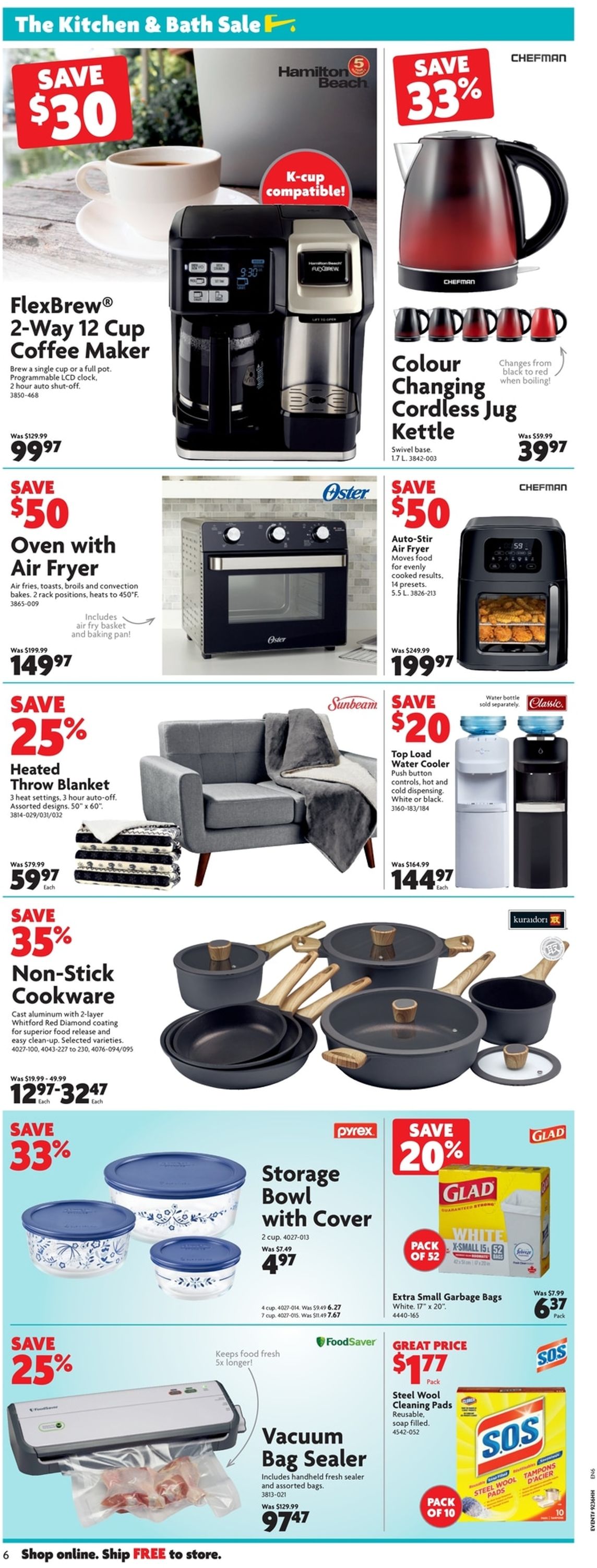 Home Hardware Flyer - 10/01-10/14/2020 (Page 7)