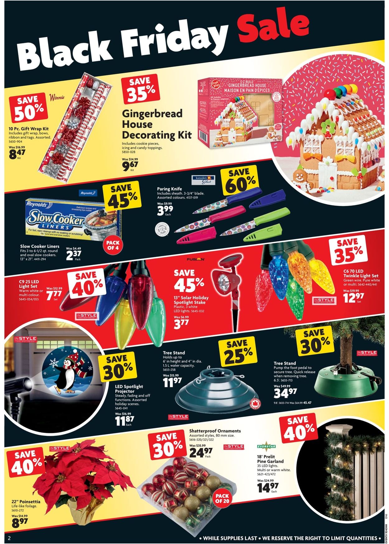 Home Hardware - Black Friday 2020 Flyer - 11/26-12/02/2020 (Page 3)