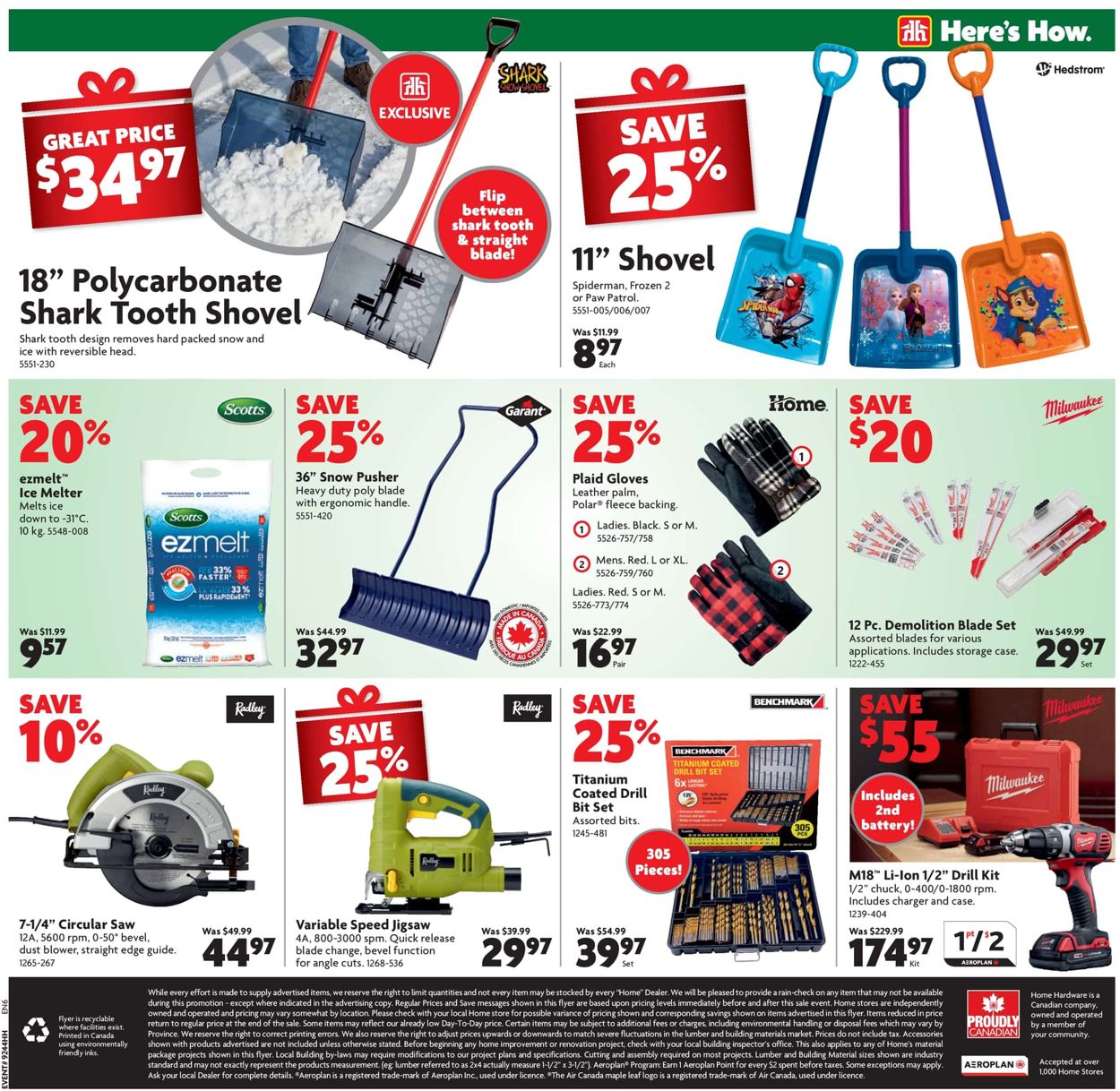 Home Hardware - Christmas 2020 Flyer - 12/10-12/16/2020 (Page 8)
