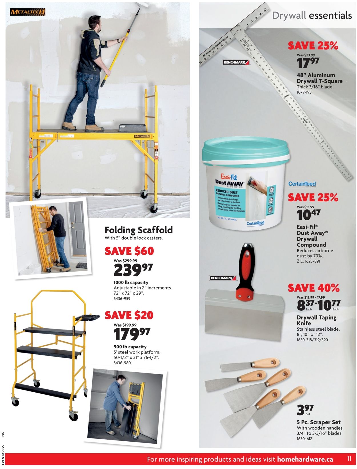Home Hardware Flyer - 01/07-01/13/2021 (Page 11)