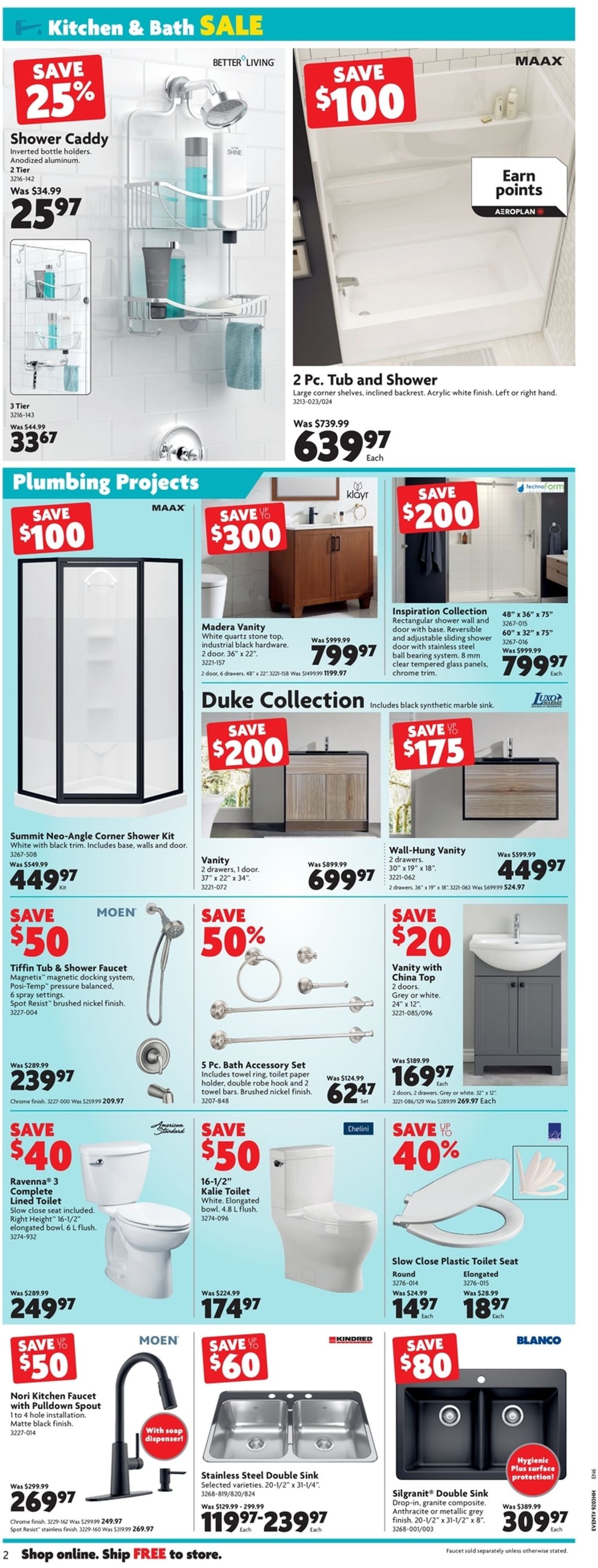 Home Hardware Flyer - 01/21-02/03/2021 (Page 3)