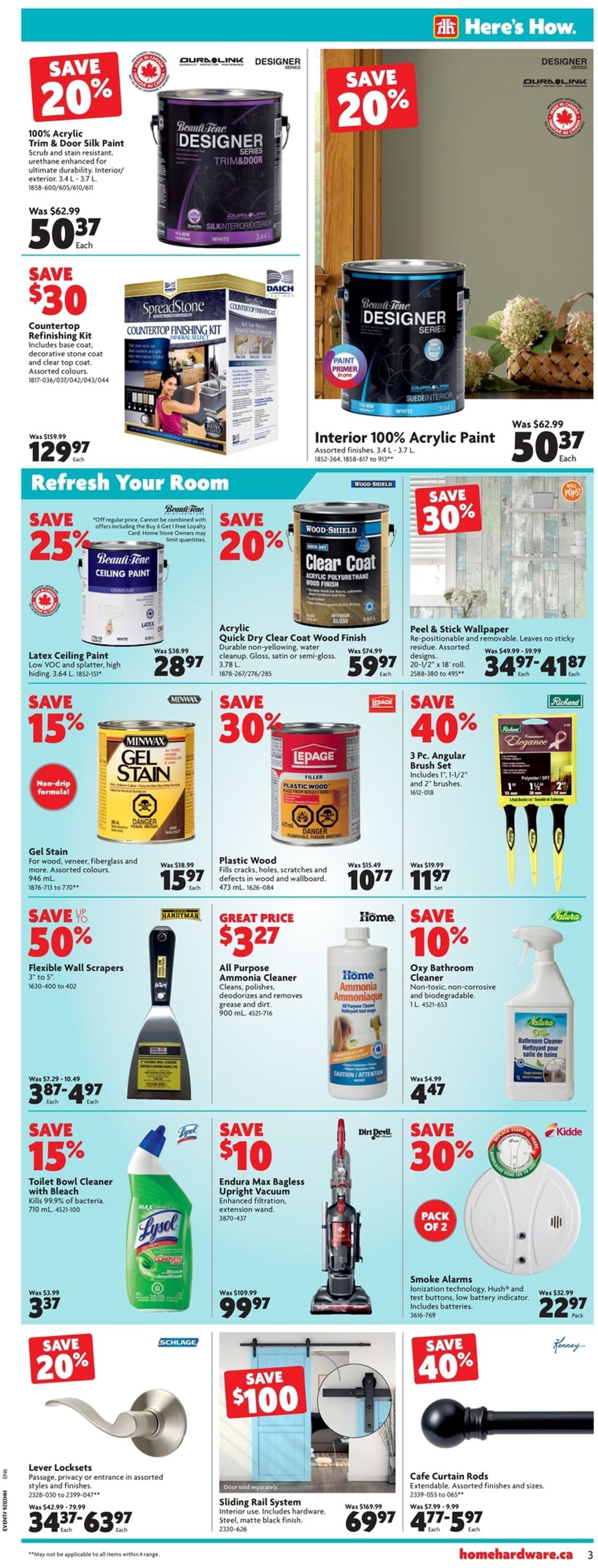 Home Hardware Flyer - 01/21-02/03/2021 (Page 4)