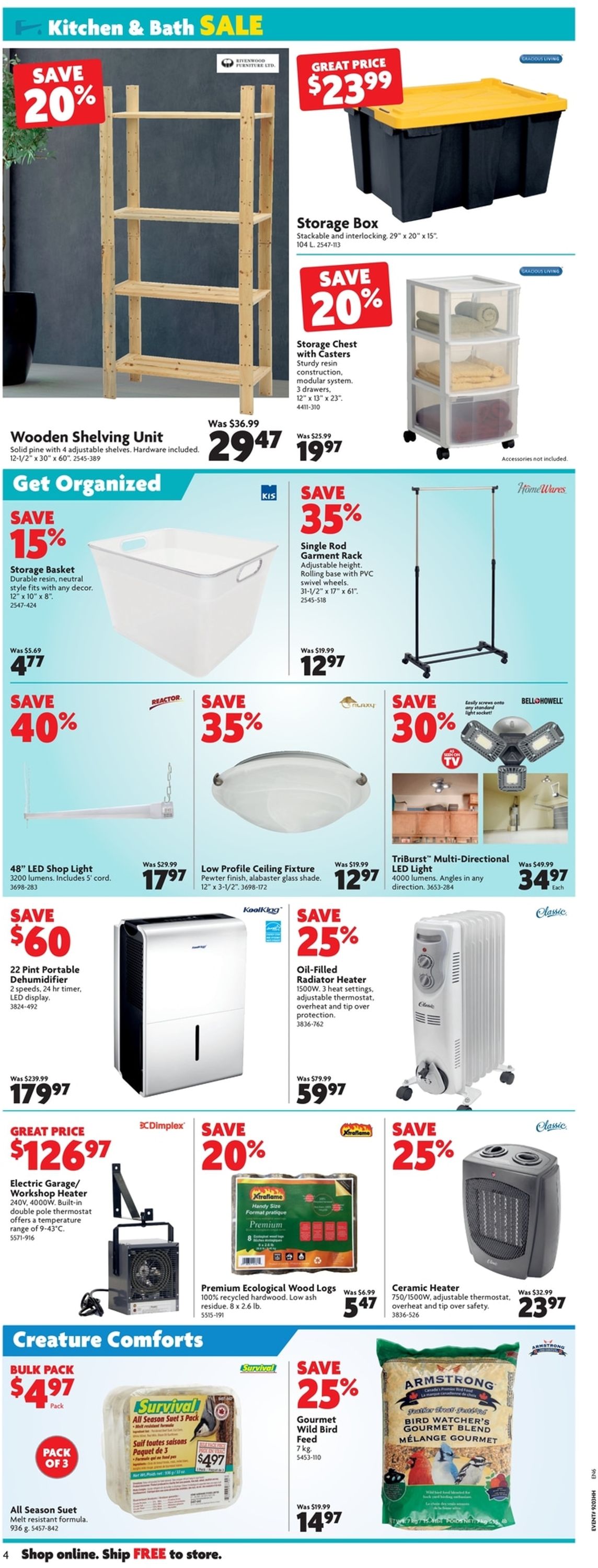 Home Hardware Flyer - 01/21-02/03/2021 (Page 5)