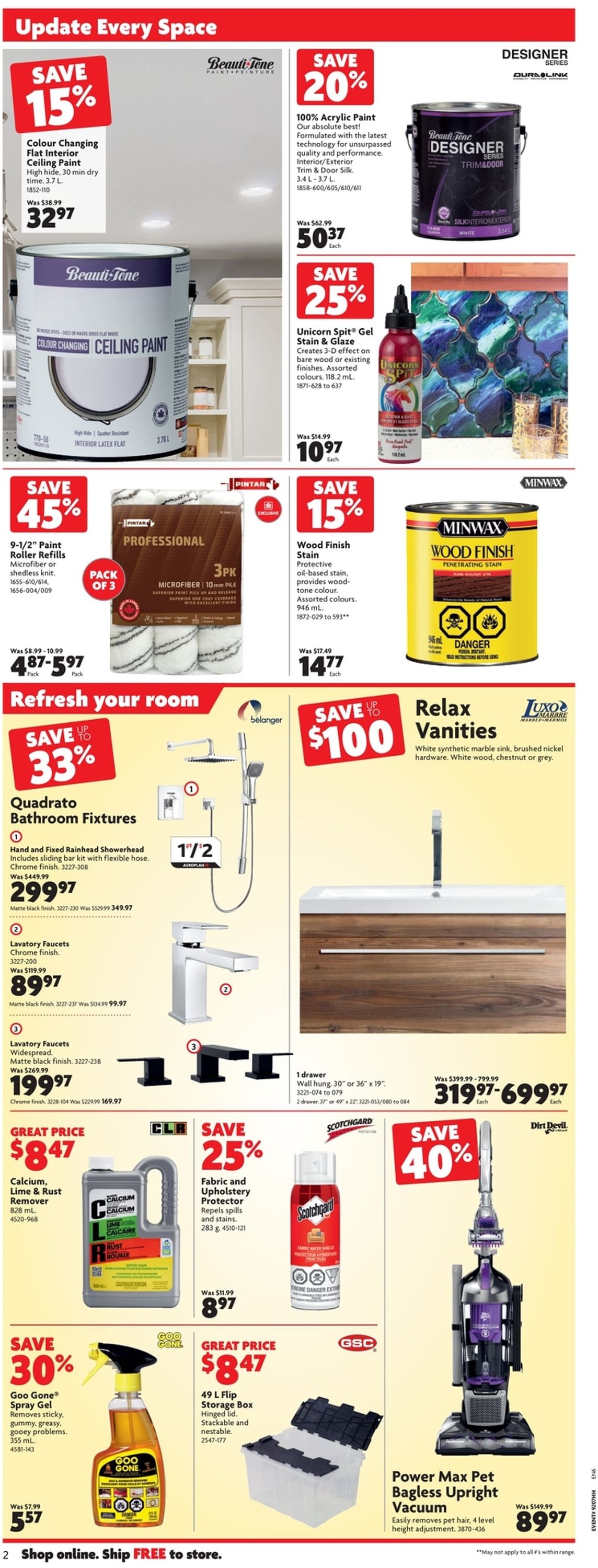 Home Hardware Flyer - 02/18-02/24/2021 (Page 3)