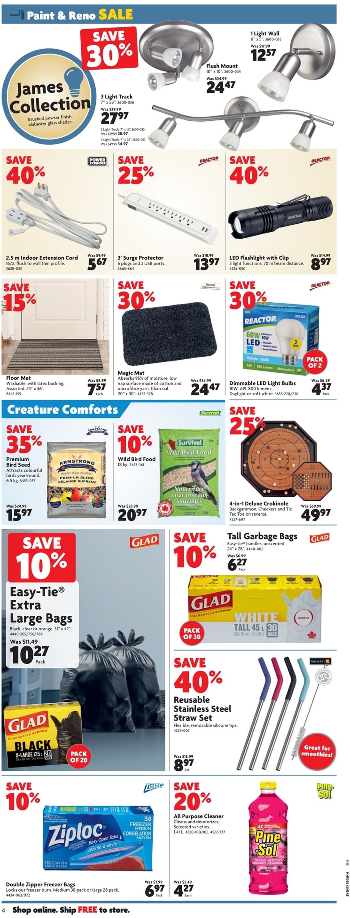 Home Hardware Flyer - 02/25-03/03/2021 (Page 5)