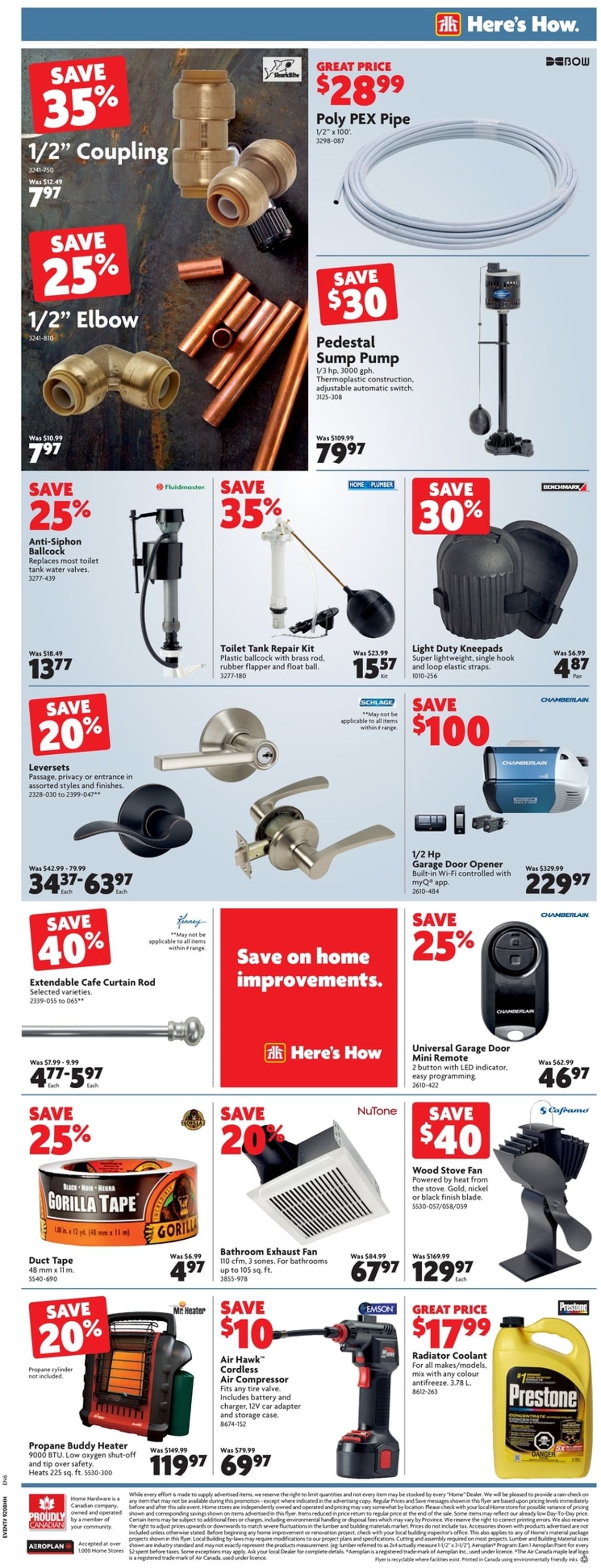 Home Hardware Flyer - 02/25-03/03/2021 (Page 8)