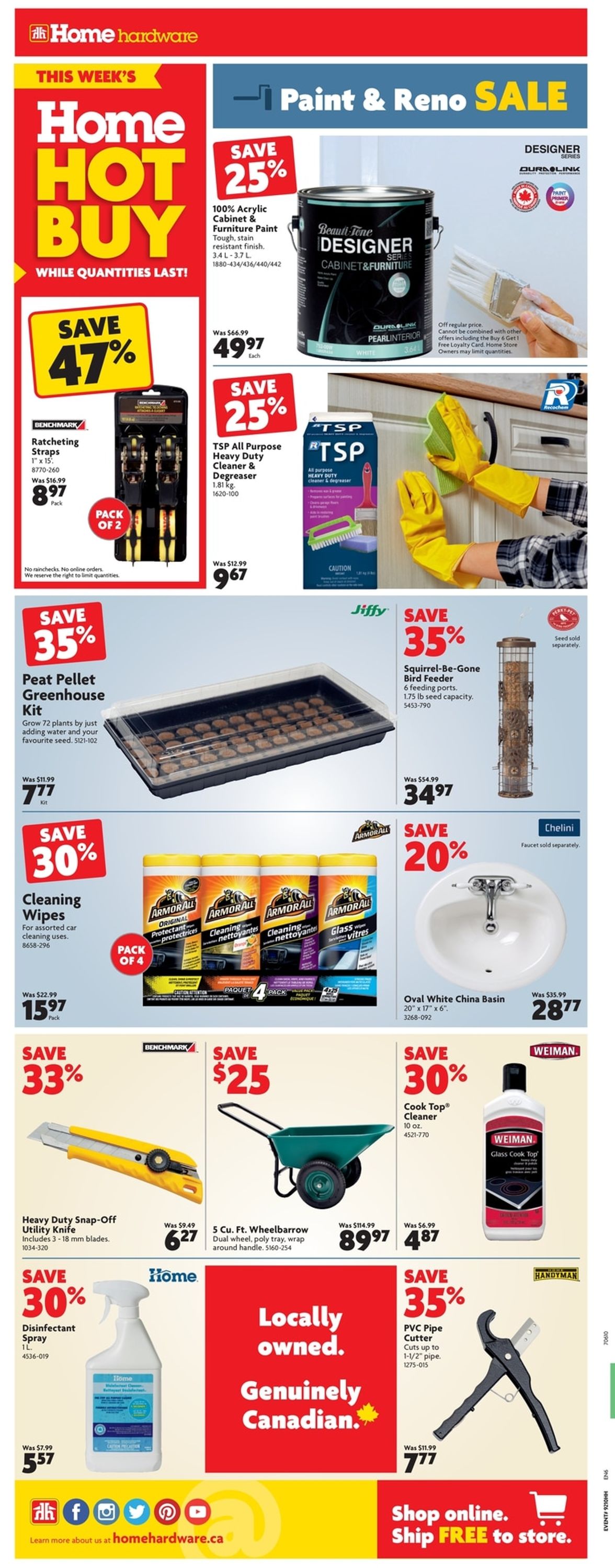 Home Hardware Flyer - 03/11-03/17/2021 (Page 2)