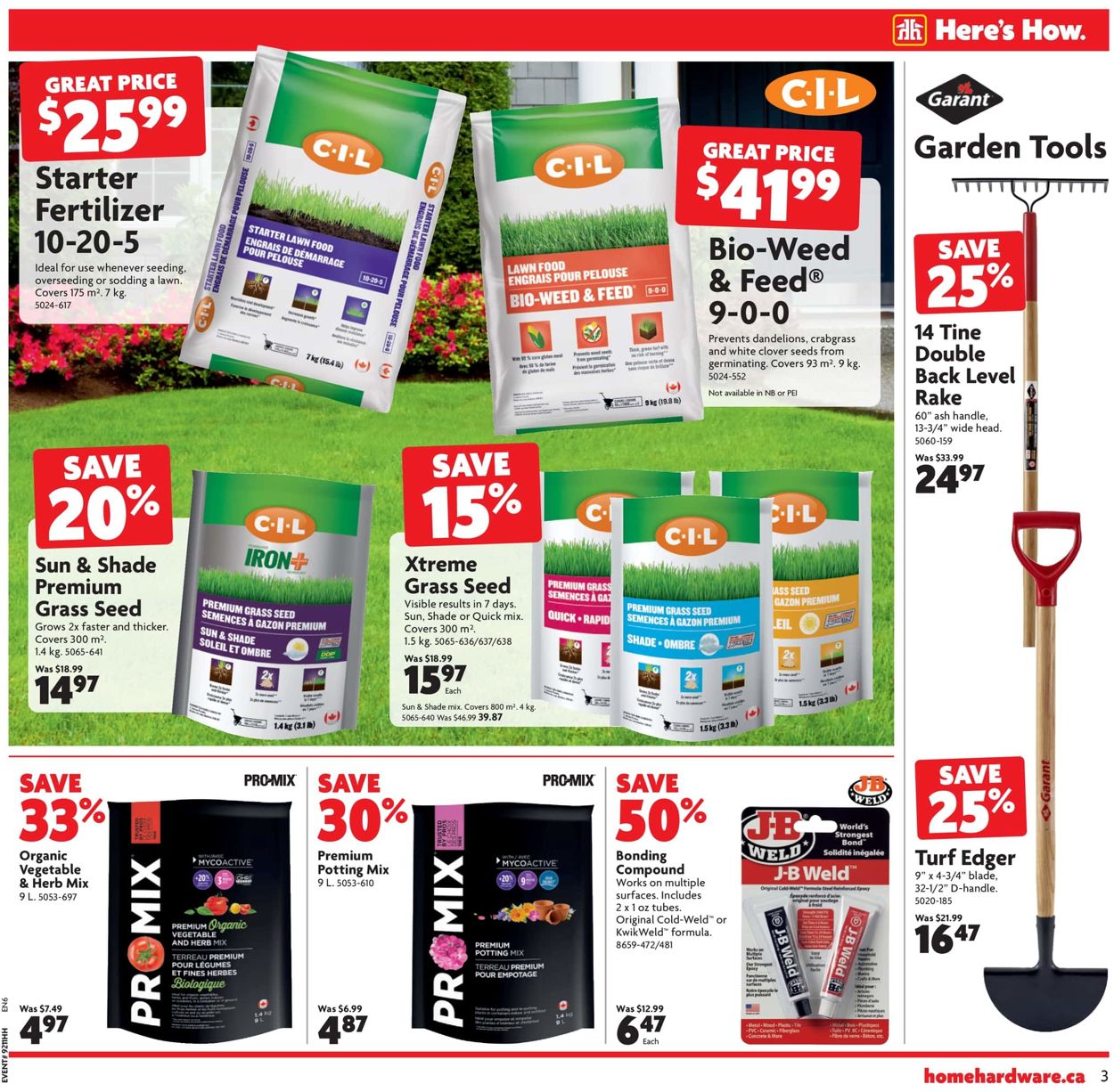 Home Hardware Flyer - 03/18-03/24/2021 (Page 4)