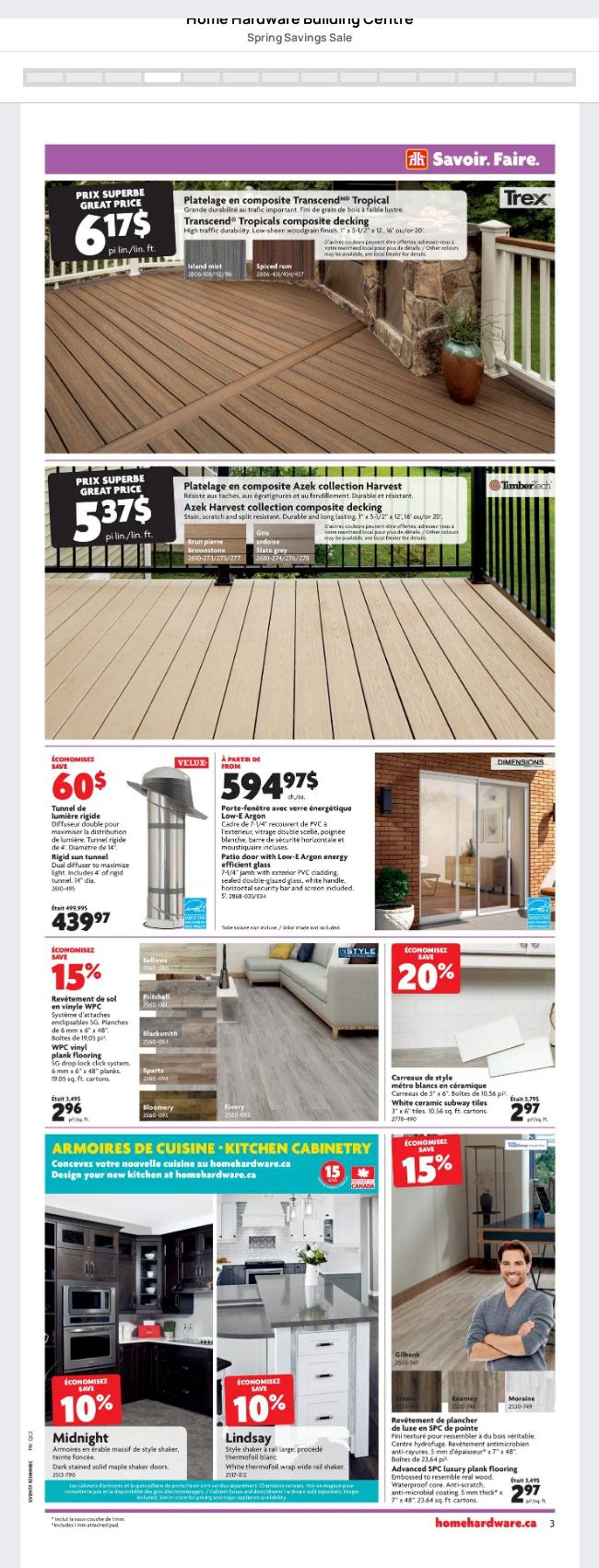 Home Hardware Flyer - 04/08-04/14/2021 (Page 4)