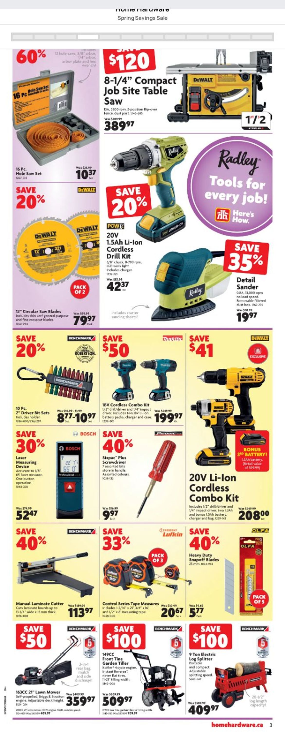 Home Hardware Flyer - 04/15-04/21/2021 (Page 4)